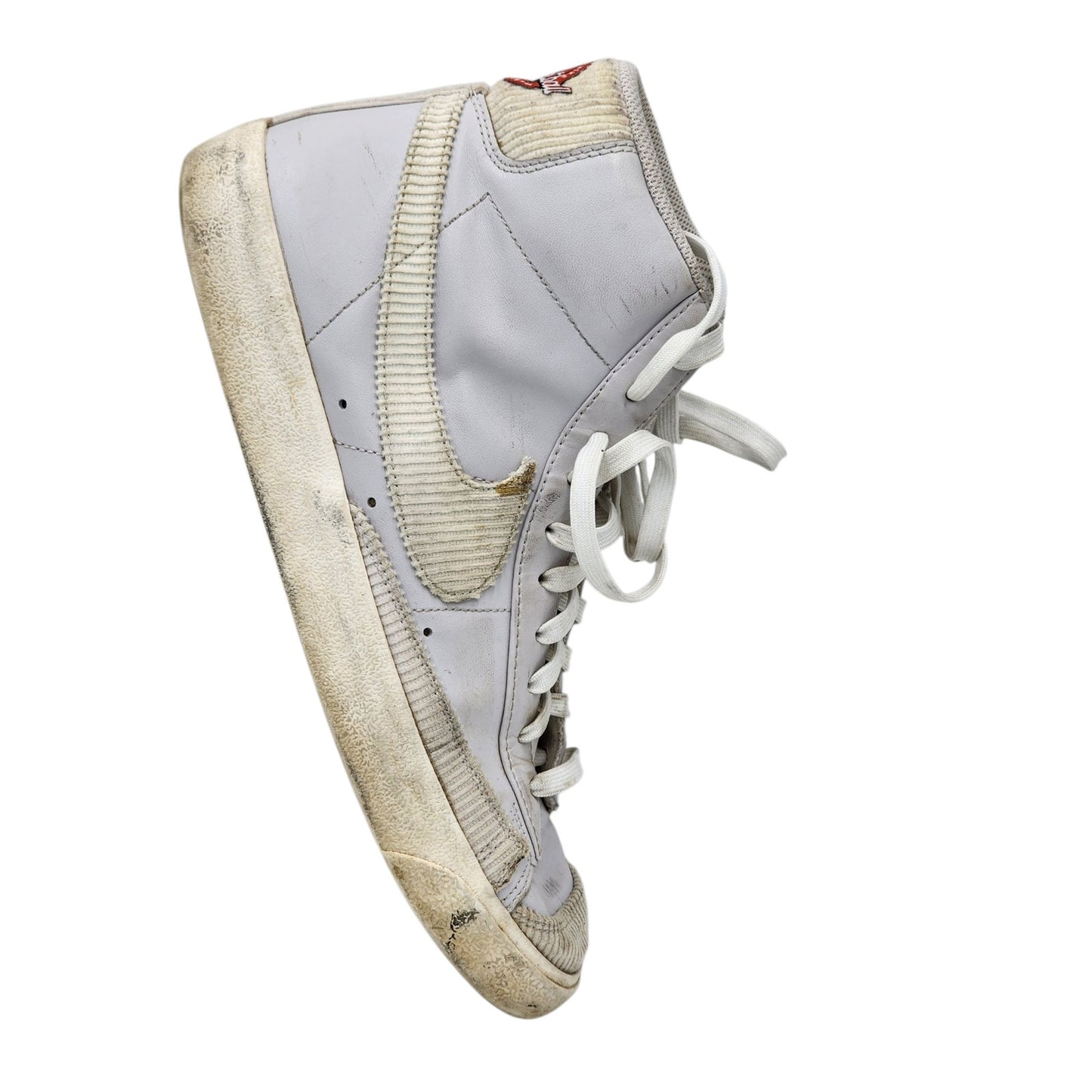Nike Blazer Mid 77 High Top Sneakers Mens 11 DD8021-001 Basketball Shoes Sports