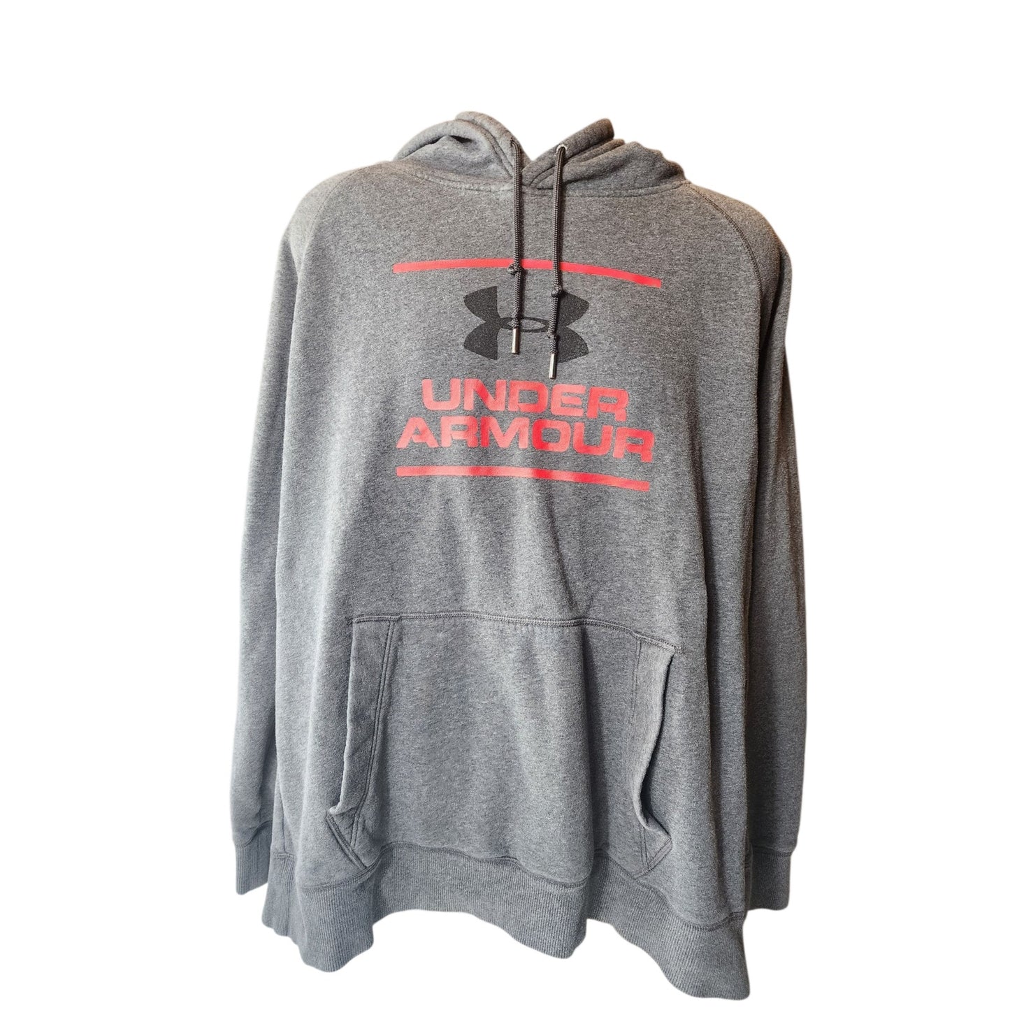 Under Armour Hoodie Mens XXL ColdGear Fleece Pullover Sweatshirt Activewear Gym