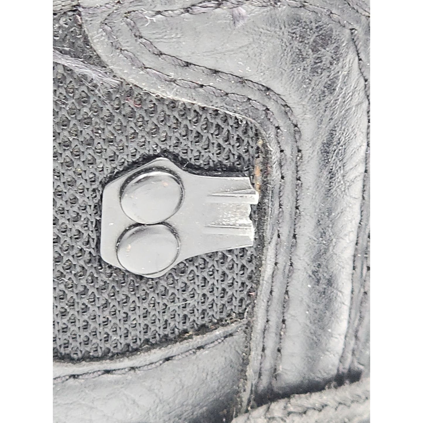 Ride Orion Snowboard Boots Flex Size 7 Black Gray