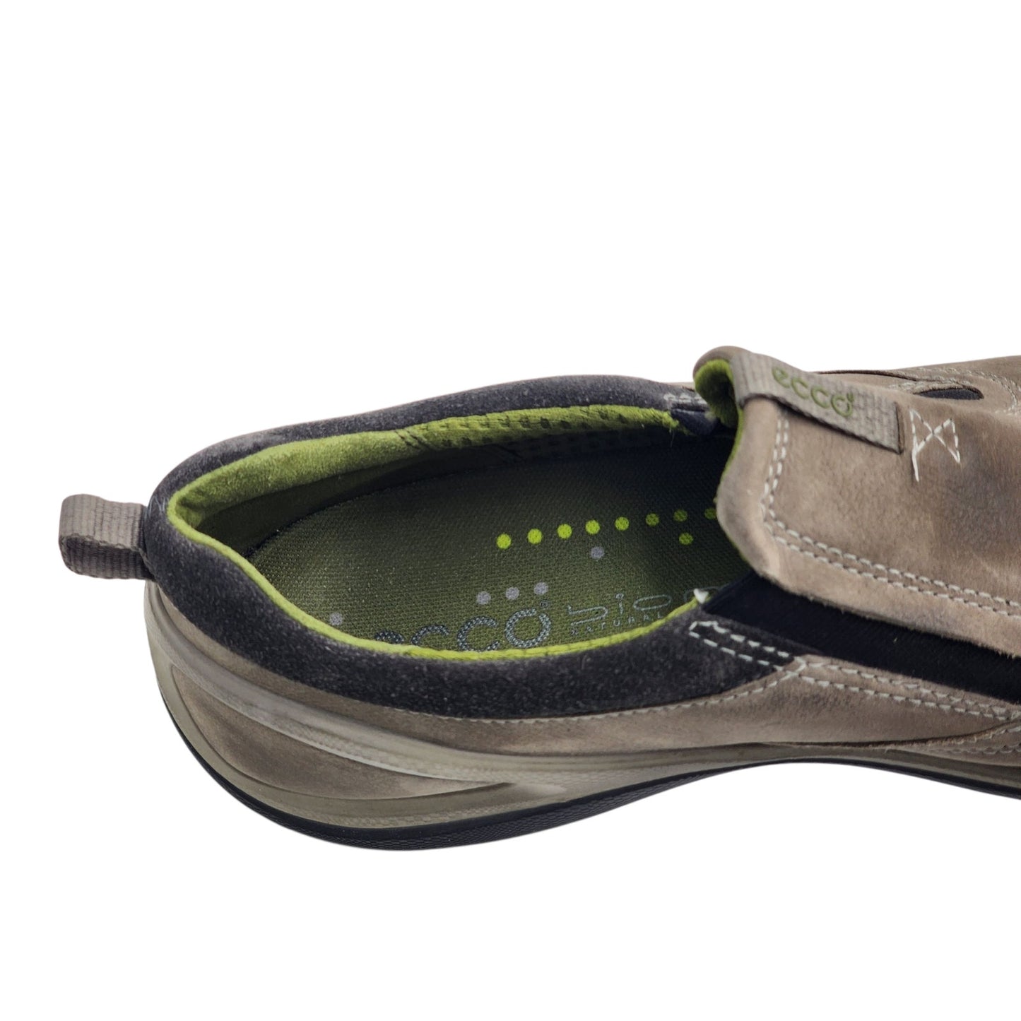 ECCO Biom Slip On Shoes Men 47 US 13 Comfort Walking Loafers Natural Motion