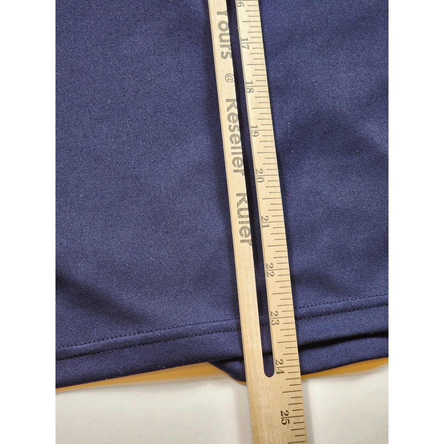 Ascot Athletic Womens Size 10 Half Zip Performance Pullover Long Sleeve Sporty