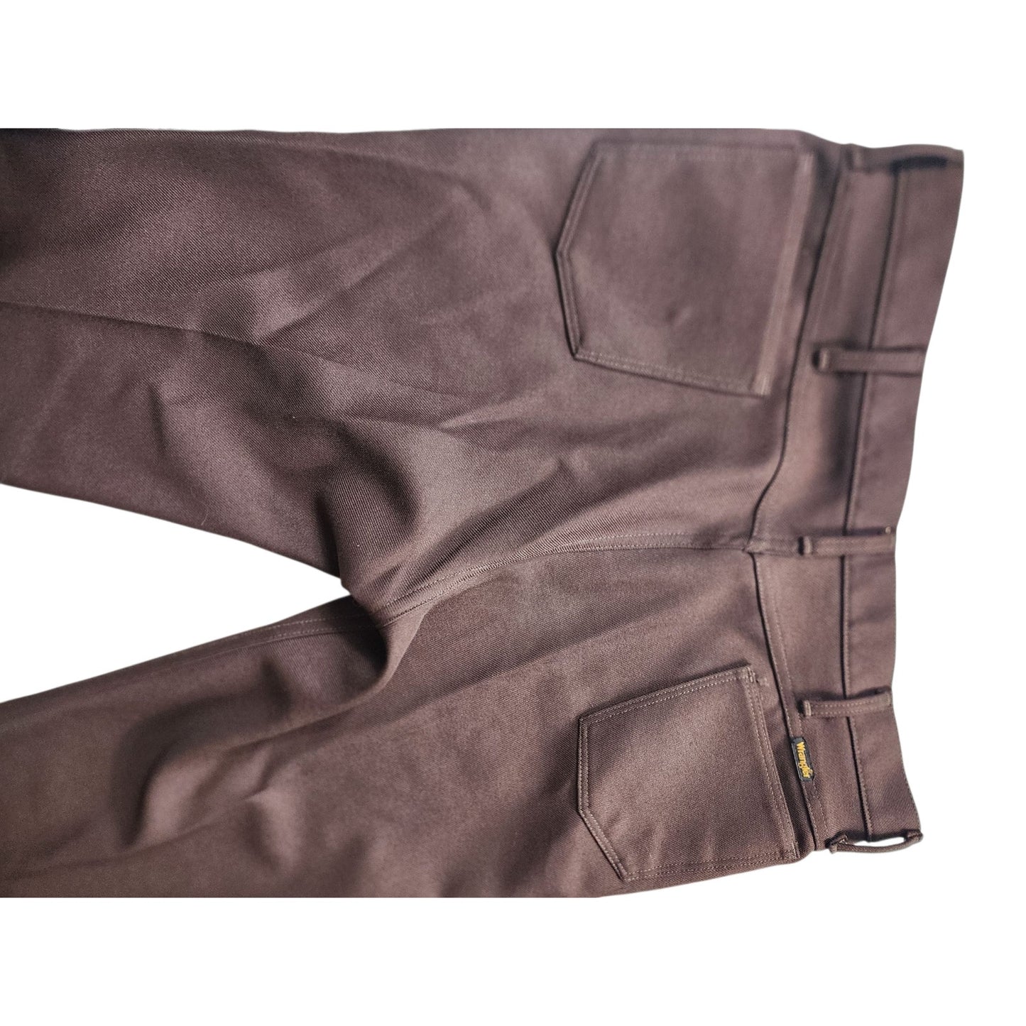 Wrangler Pants Men 42x32 Western Cowboy Rodeo Work Trousers Slacks USA Made 82BN