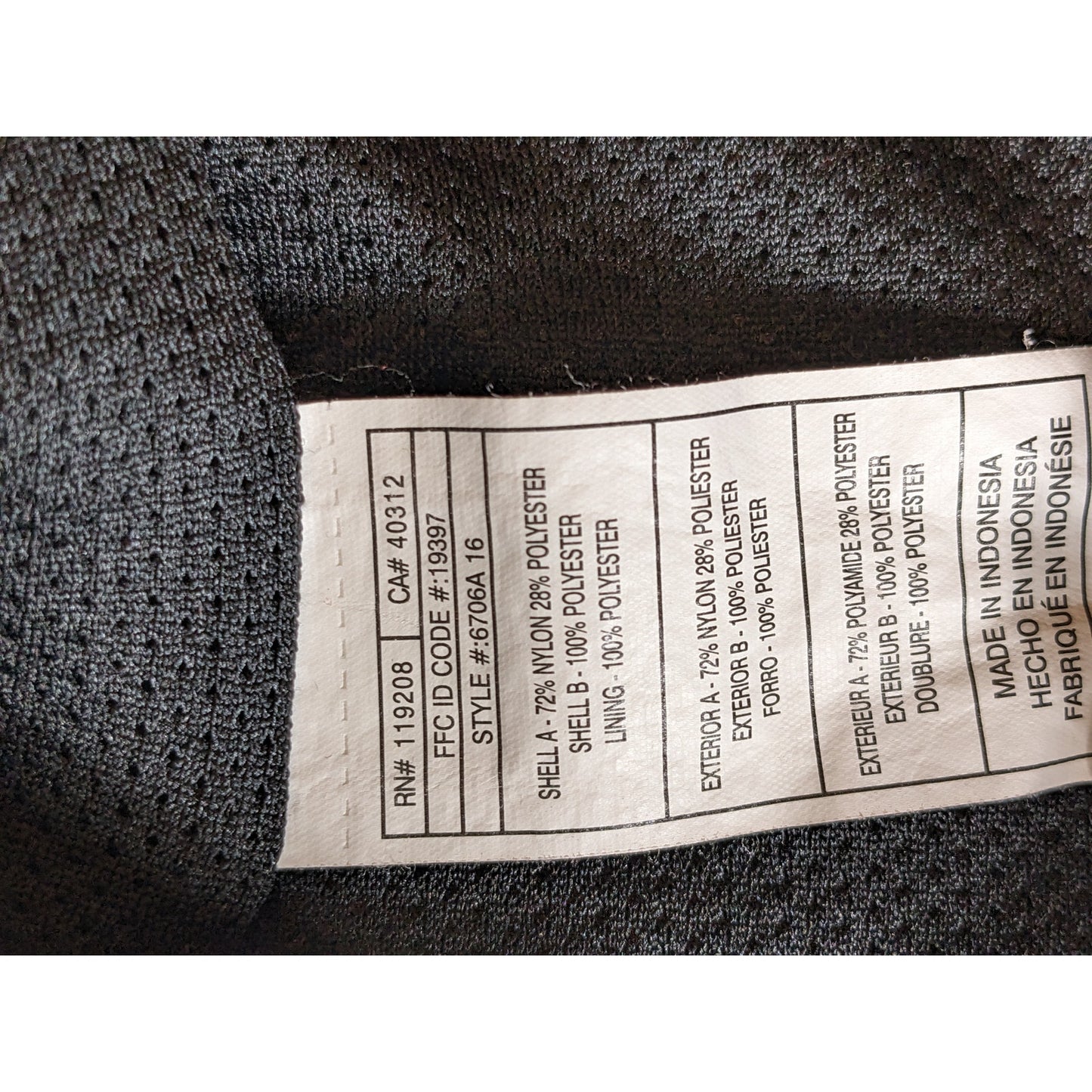 Adidas Windbreaker Hoodie Mens Large South Dakota Coyotes Pullover Jacket Team