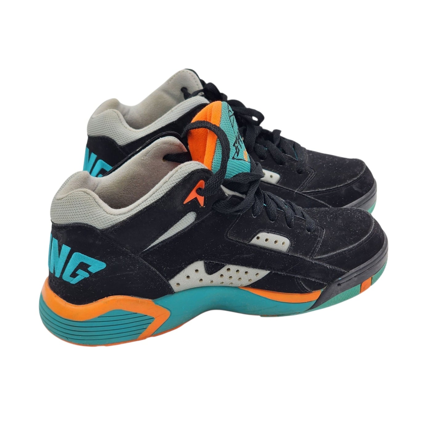 Ewing Athletics Patrick Ewing 33 Hi Sneakers Men 8 Basketball Shoes 1EW90103-968