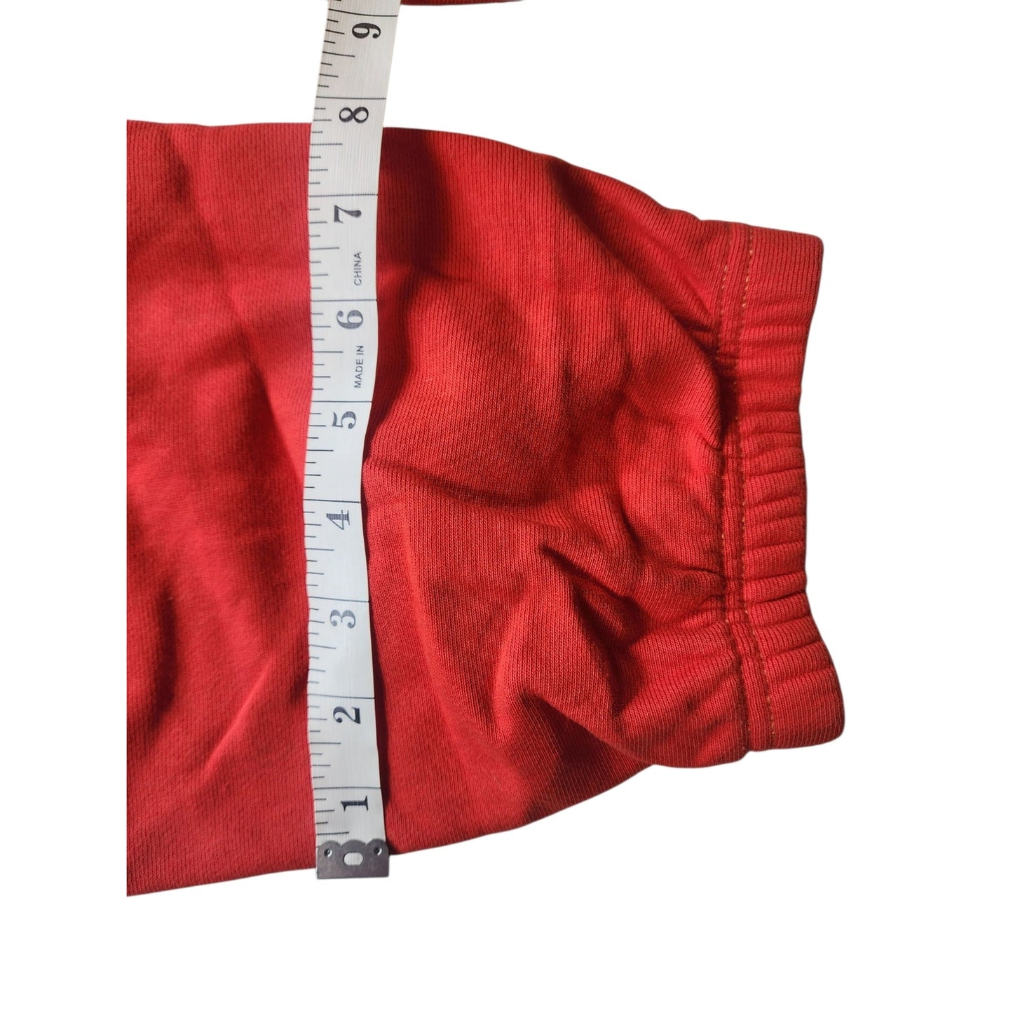 Heron Preston NASA Sweatpants Men Large Joggers USA Flag Space Streetwear Flight