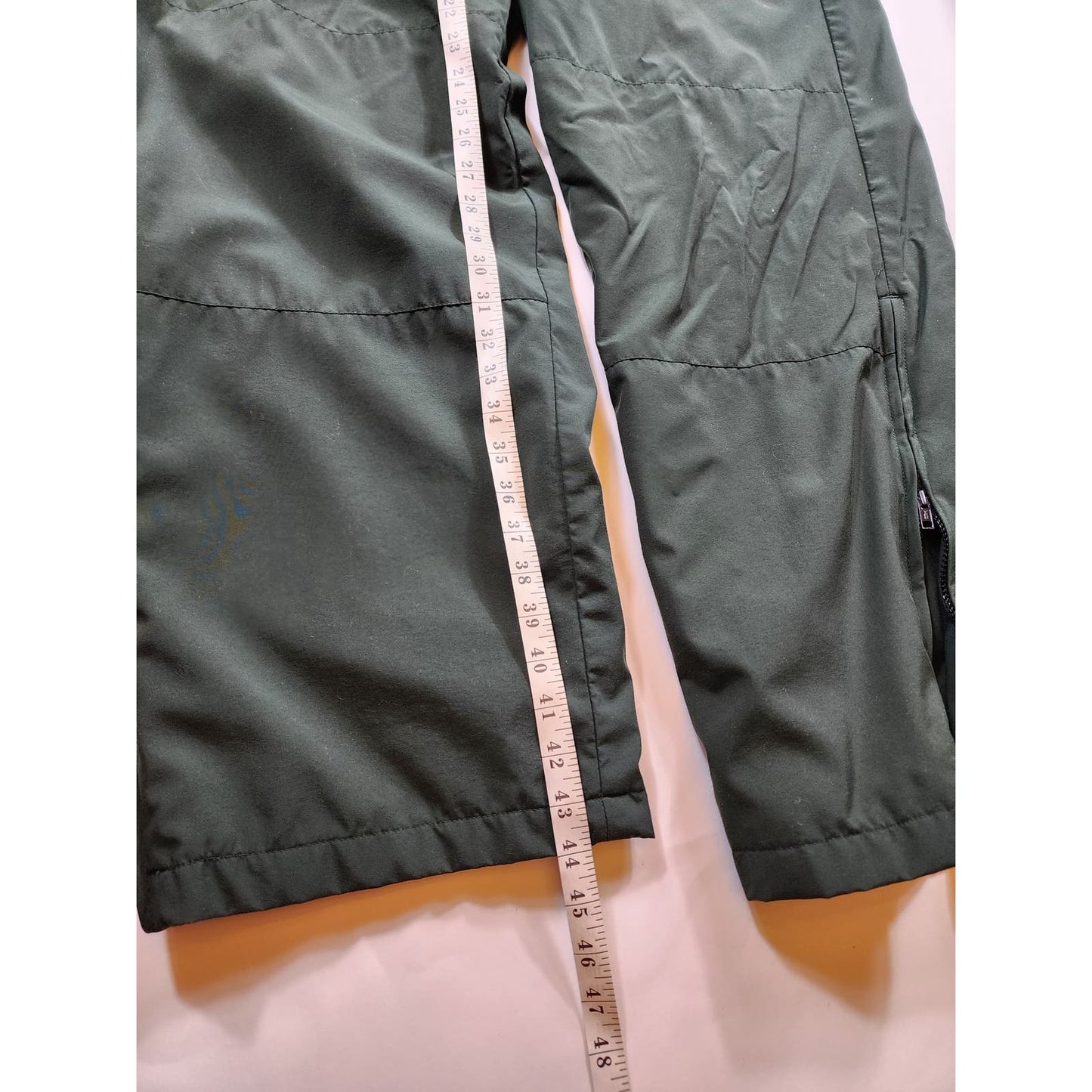 Remington Outdoor Pants Mens XL Adventure Hiking Hunting Utility Green Cargo