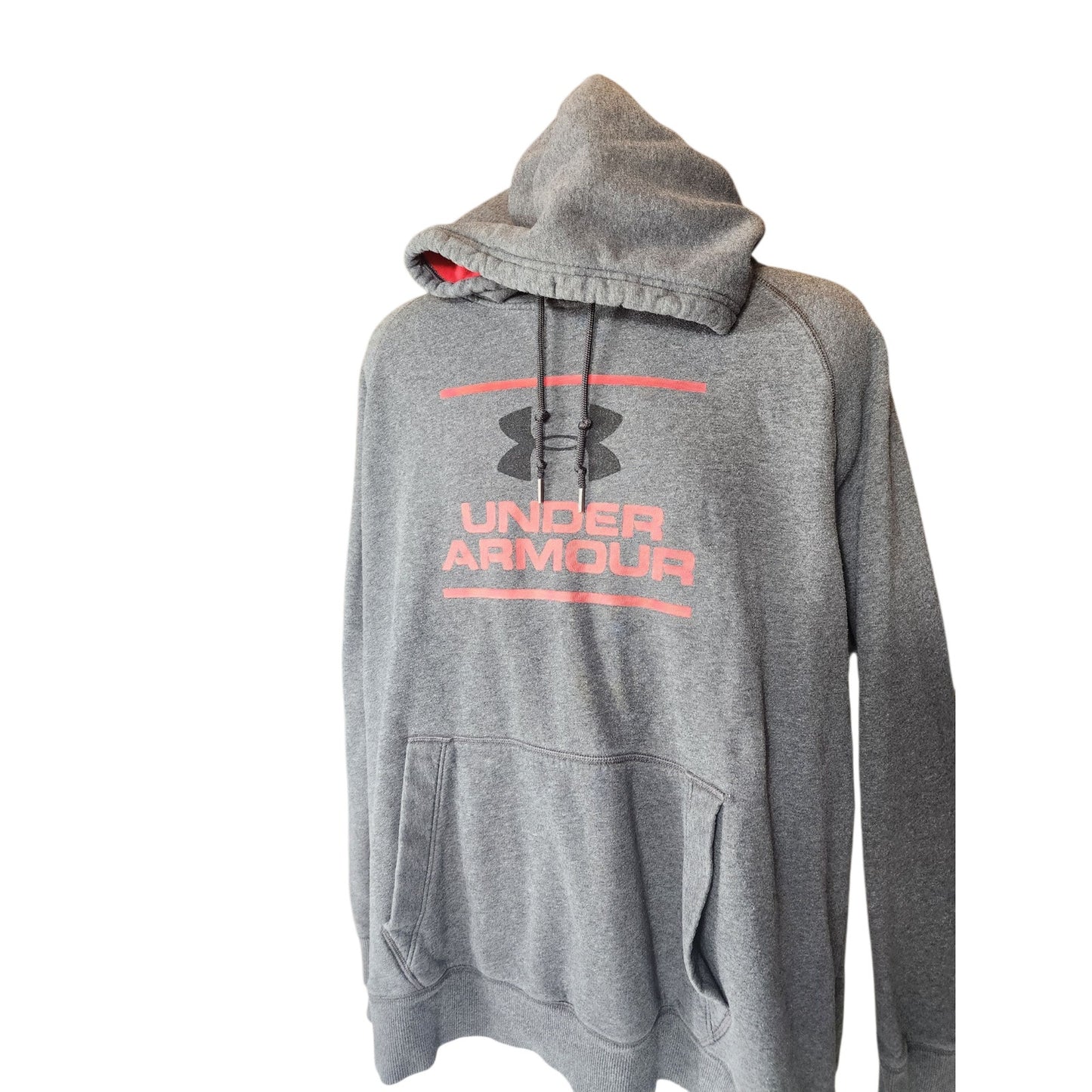 Under Armour Hoodie Mens XXL ColdGear Fleece Pullover Sweatshirt Activewear Gym