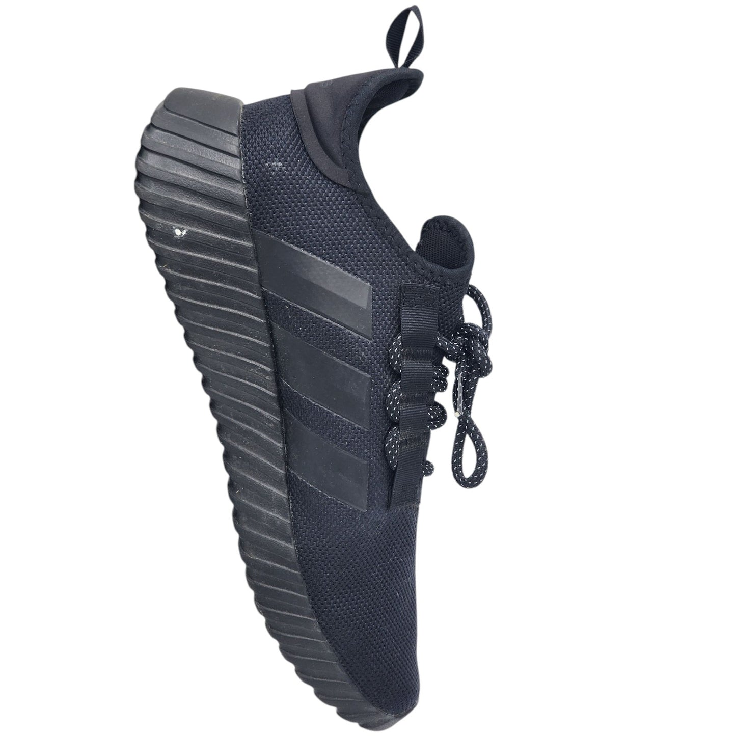 Adidas Shoes Mens 14 Kaptir Black Running Sneakers Lightweight Mesh Sneakers