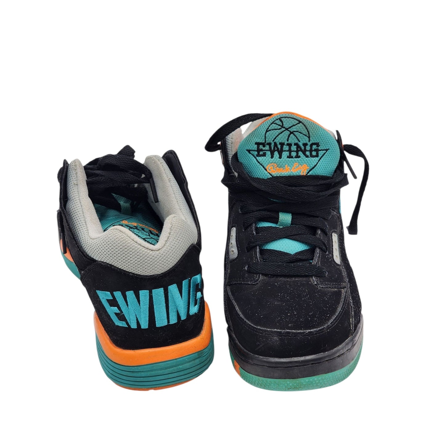 Ewing Athletics Patrick Ewing 33 Hi Sneakers Men 8 Basketball Shoes 1EW90103-968