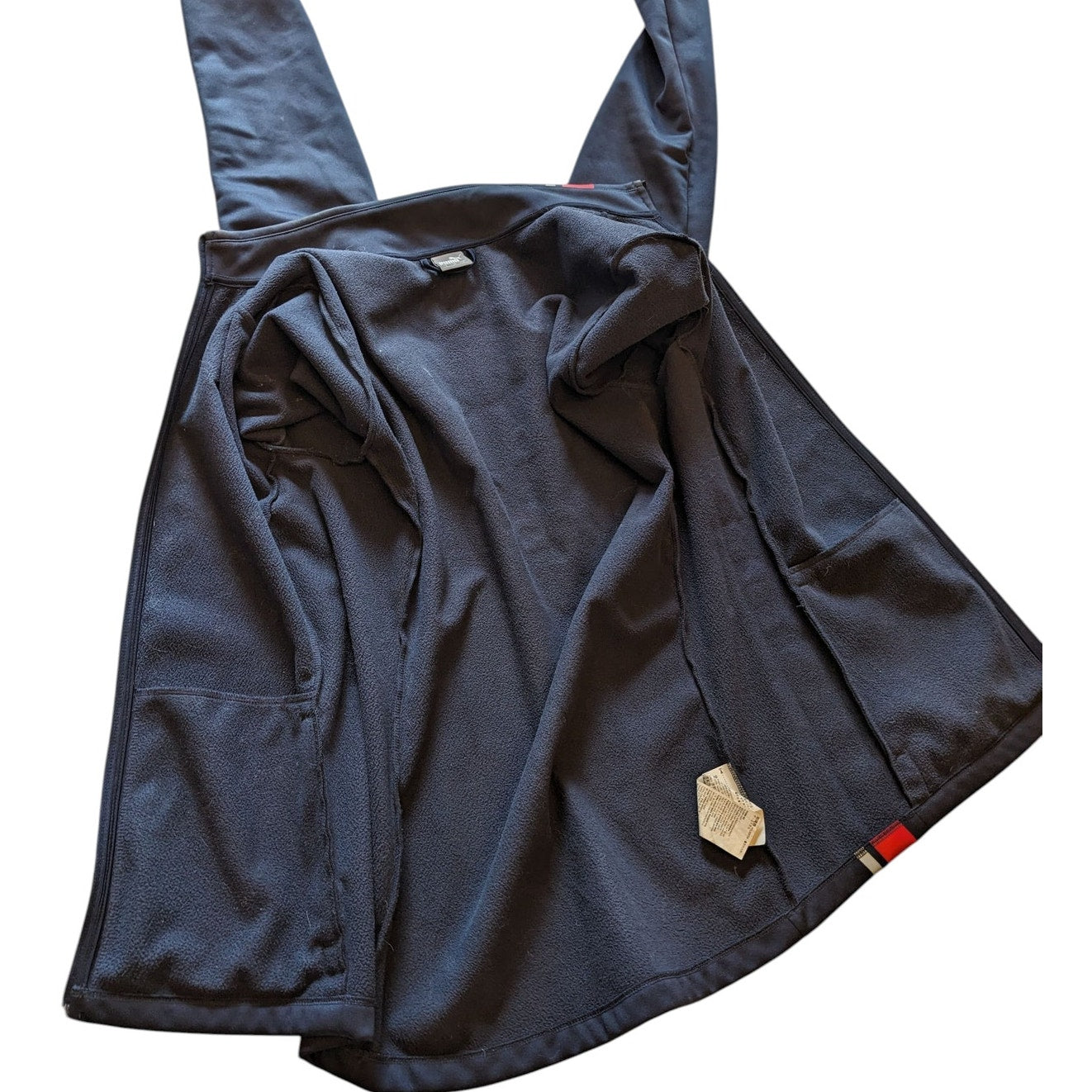 PUMA Red Bull Racing Team Softshell Jacket Women Small Aston Martin F1 Formula 1