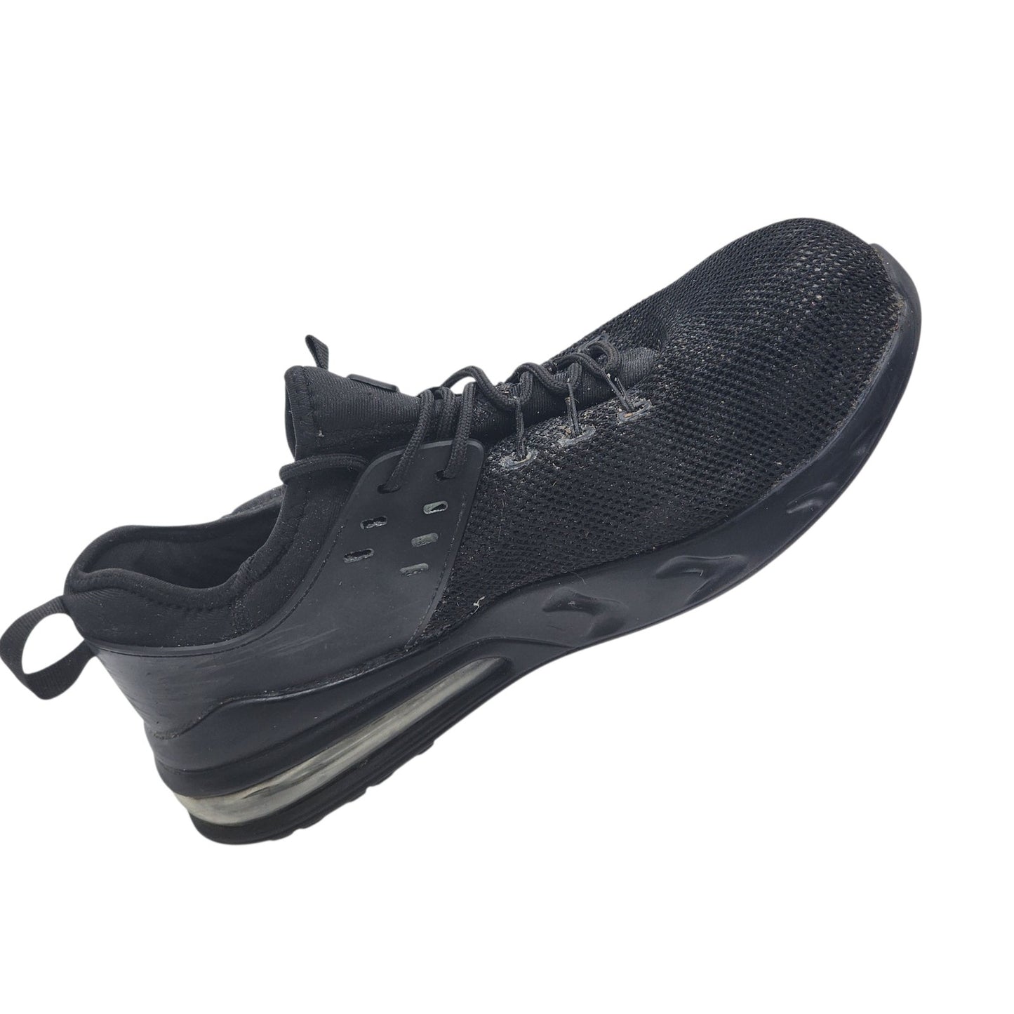 Larnmern Steel Toe Work Shoes Mens 10.5 Womens 12 Safety Sneakers ASTM F2413
