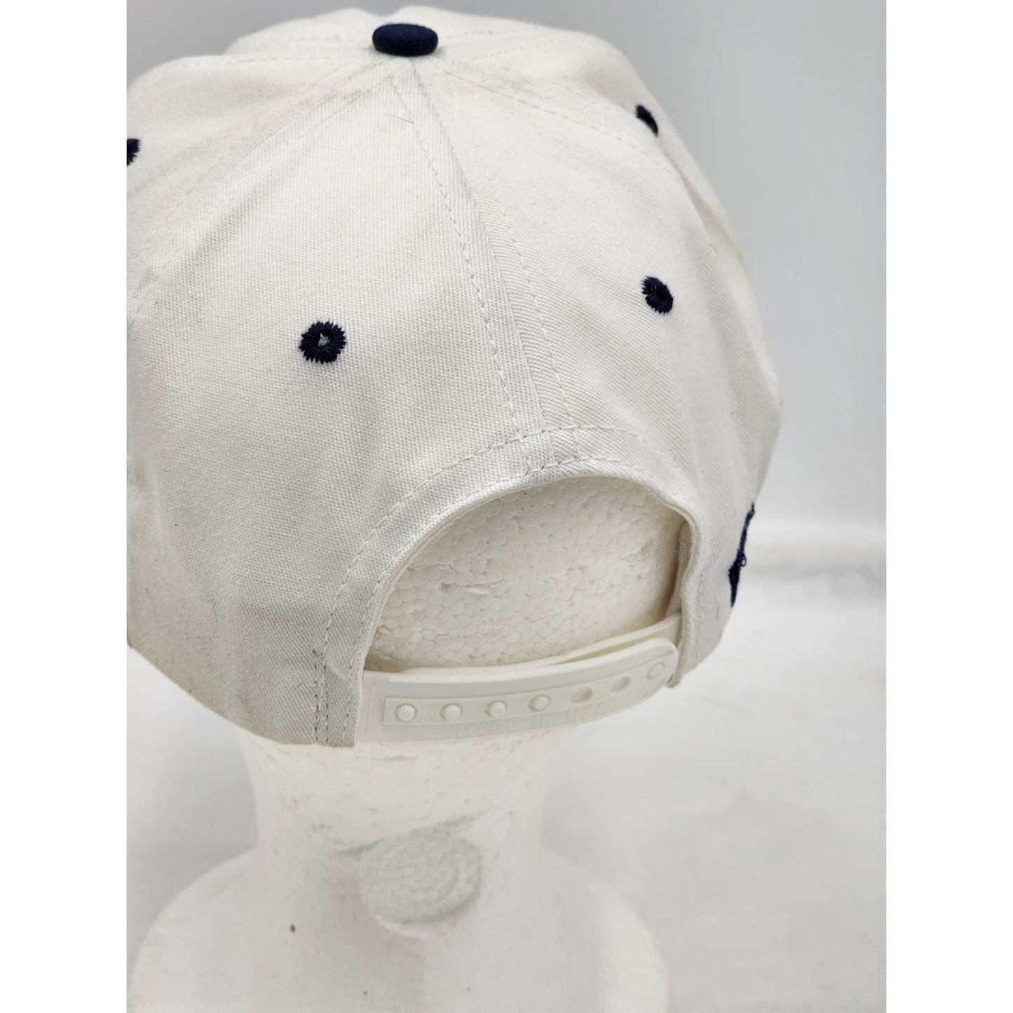 NRA Eagle Hat Baseball Cap American Snapback Patriotic Second Amendment Made USA