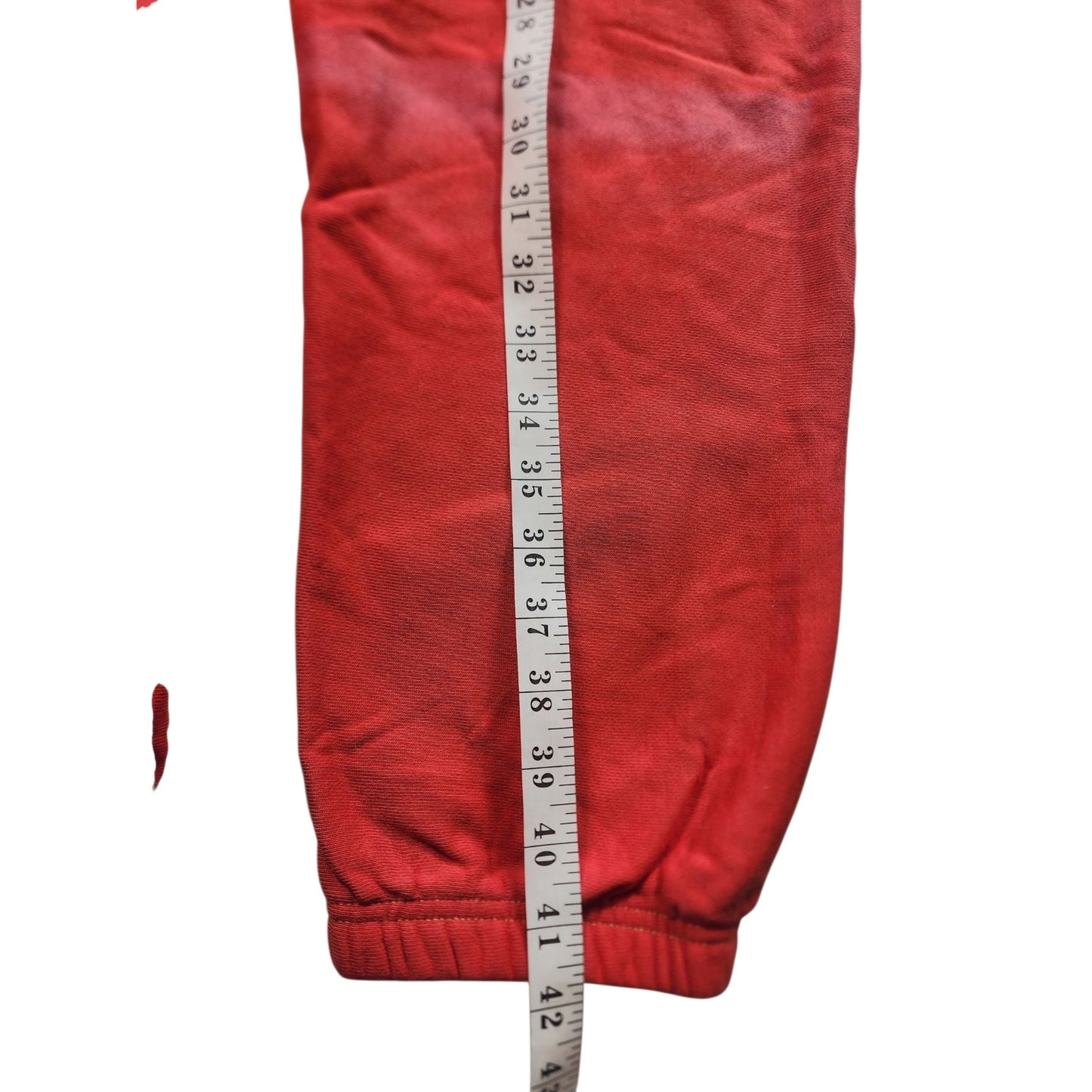 Heron Preston NASA Sweatpants Men Large Joggers USA Flag Space Streetwear Flight