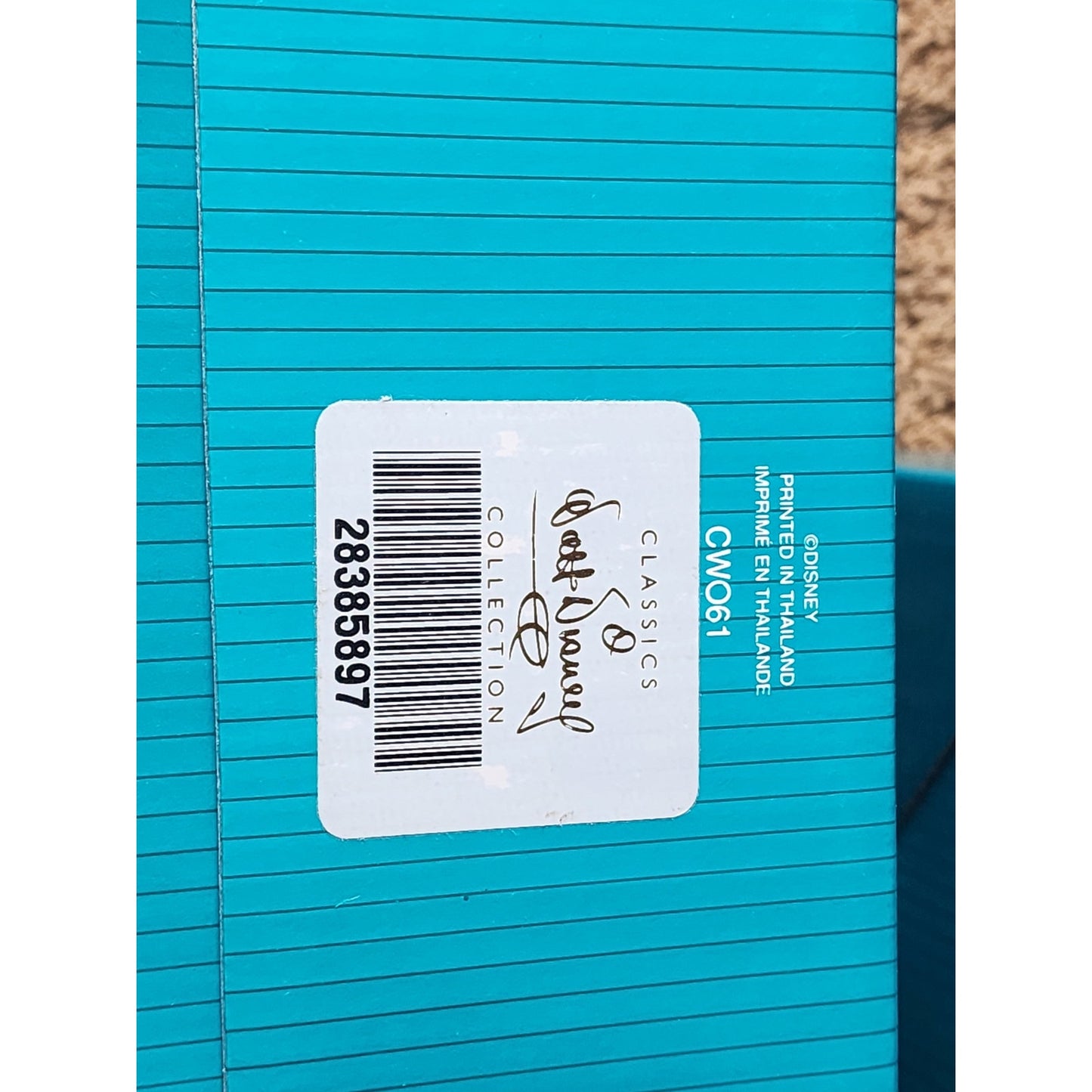 WDCC Disney Belle Beauty Beast Bust Figurines Set Portrait Series LE COA Boxed