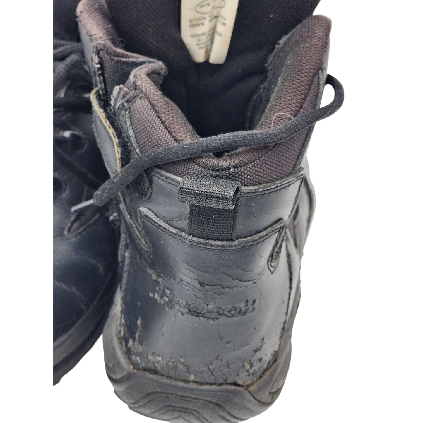 Reebok Boots Men 11M Rapid Response Waterproof ASTM EH Military Tactical RB8688
