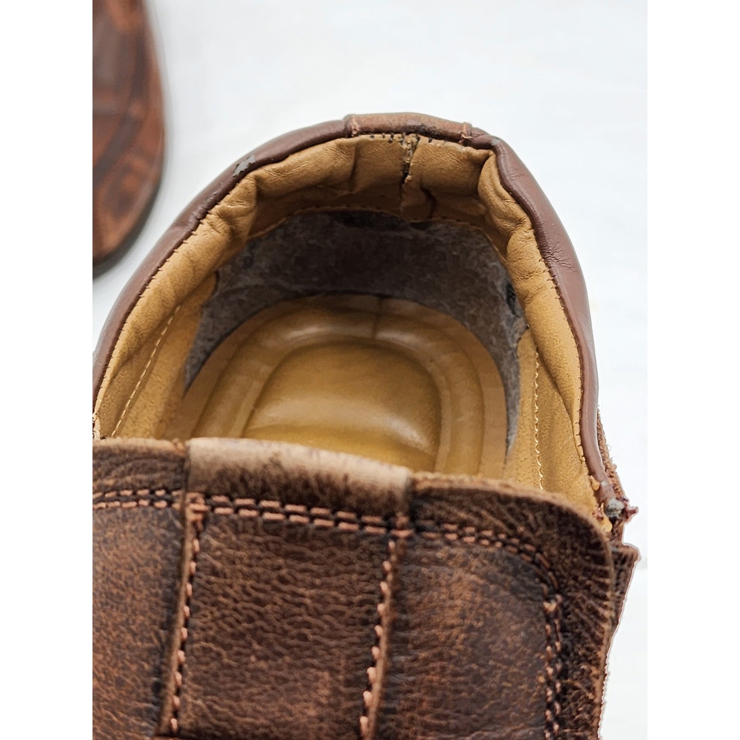 Dockers Shoes Men 10M ProStyle Loafer Comfort Leather Upper Slip On Dress Oxford