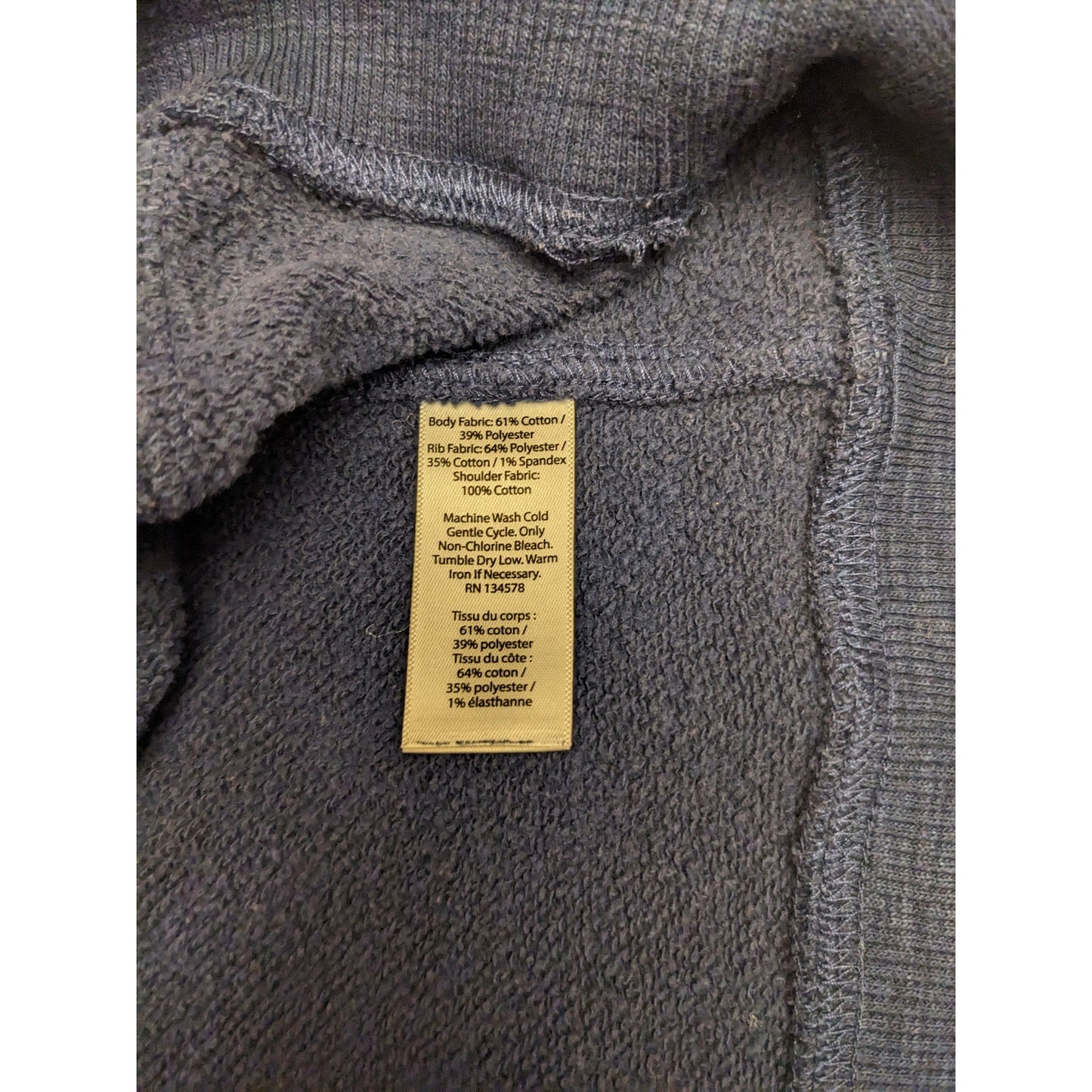 Vineyard Vines Pullover Women Medium Plaid Shoulder Sweatshirt Martha Cottage