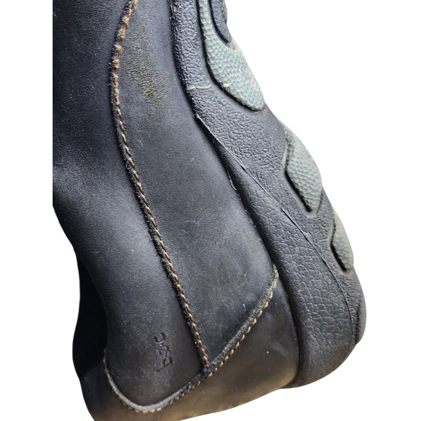 Born Concept Loafers Mens 12 Leather Slip On Shoes Comfort Casual Shoes Moc Toe