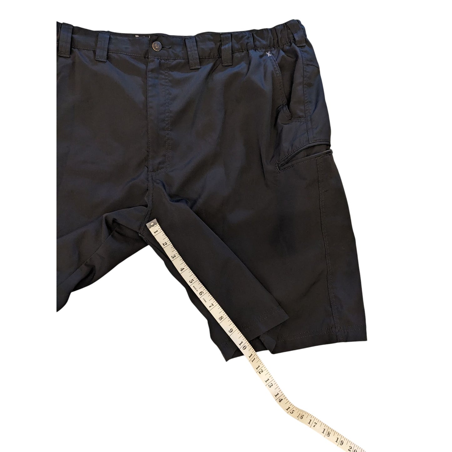 Wrangler Cargo Shorts Mens 44 Outdoor Utility Lightweight Hiking Fishing NW948BL