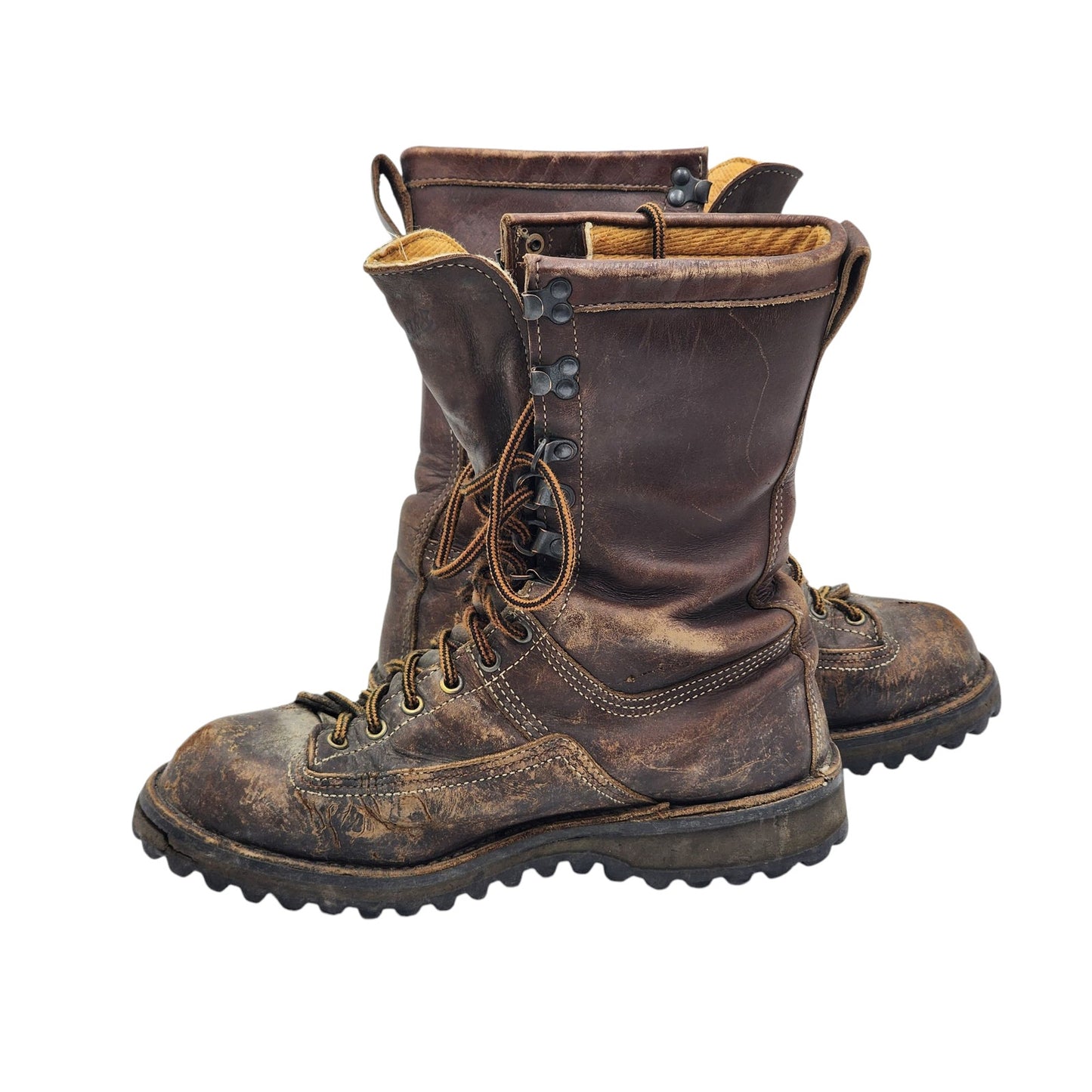 Danner Boots Men 8 Canadian GoreTex Insulated Hunting Hiking USA 600G Work 67200
