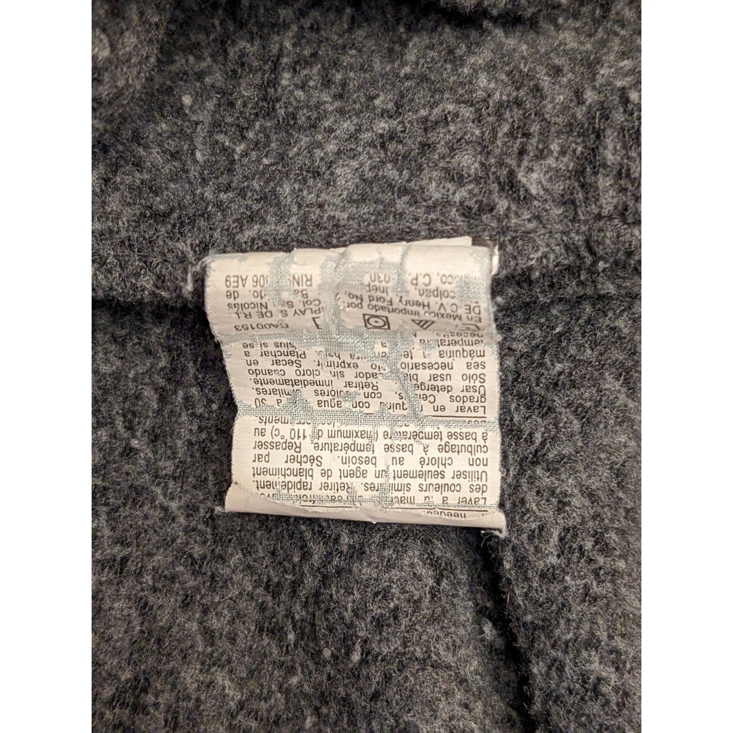 Champion Athleticwear Crewneck Sweatshirt Mens Large Pullover Fleece Logo