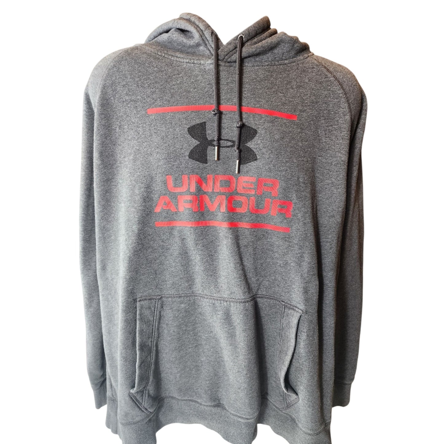 Under Armour Hoodie Mens XXL ColdGear Fleece Pullover Sweatshirt Activewear Gym