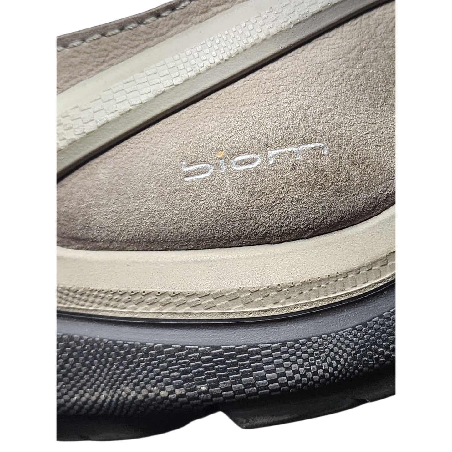 ECCO Biom Slip On Shoes Men 47 US 13 Comfort Walking Loafers Natural Motion