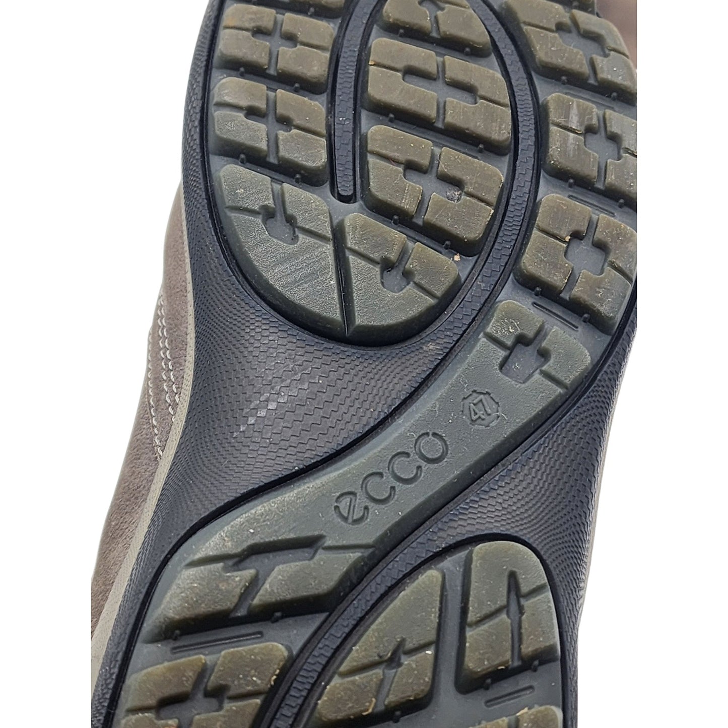 ECCO Biom Slip On Shoes Men 47 US 13 Comfort Walking Loafers Natural Motion
