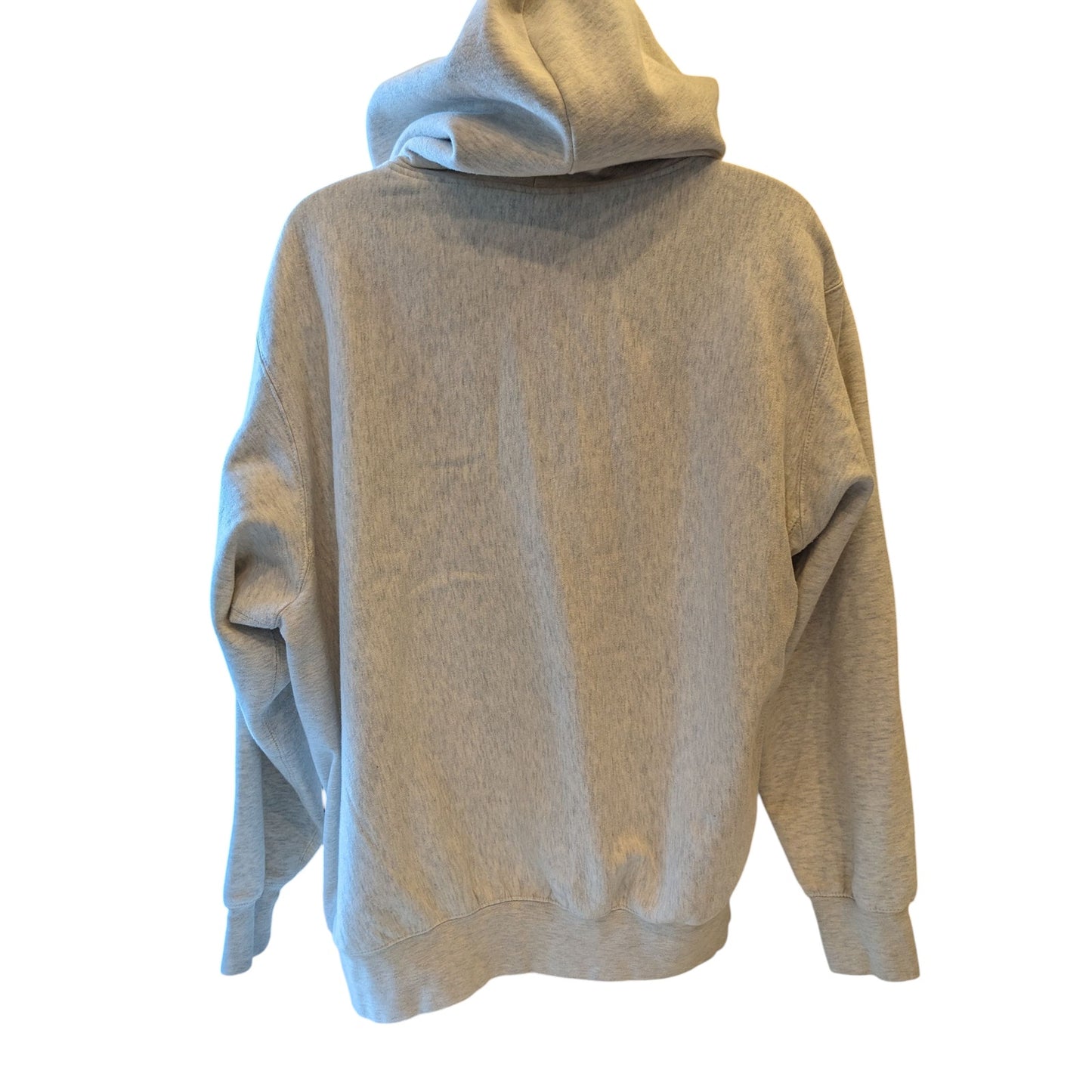 MV Sport Pro-Weave Hoodie Men XL Gray UMD University Pullover Sweatshirt College