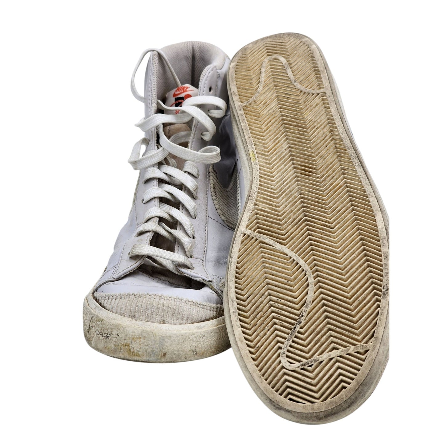 Nike Blazer Mid 77 High Top Sneakers Mens 11 DD8021-001 Basketball Shoes Sports