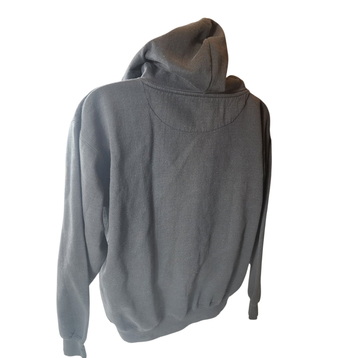 Vintage D.A.R.E. Hoodie Men XL Sweatshirt Graphic 90s Keeping Kids Off Drugs Y2K