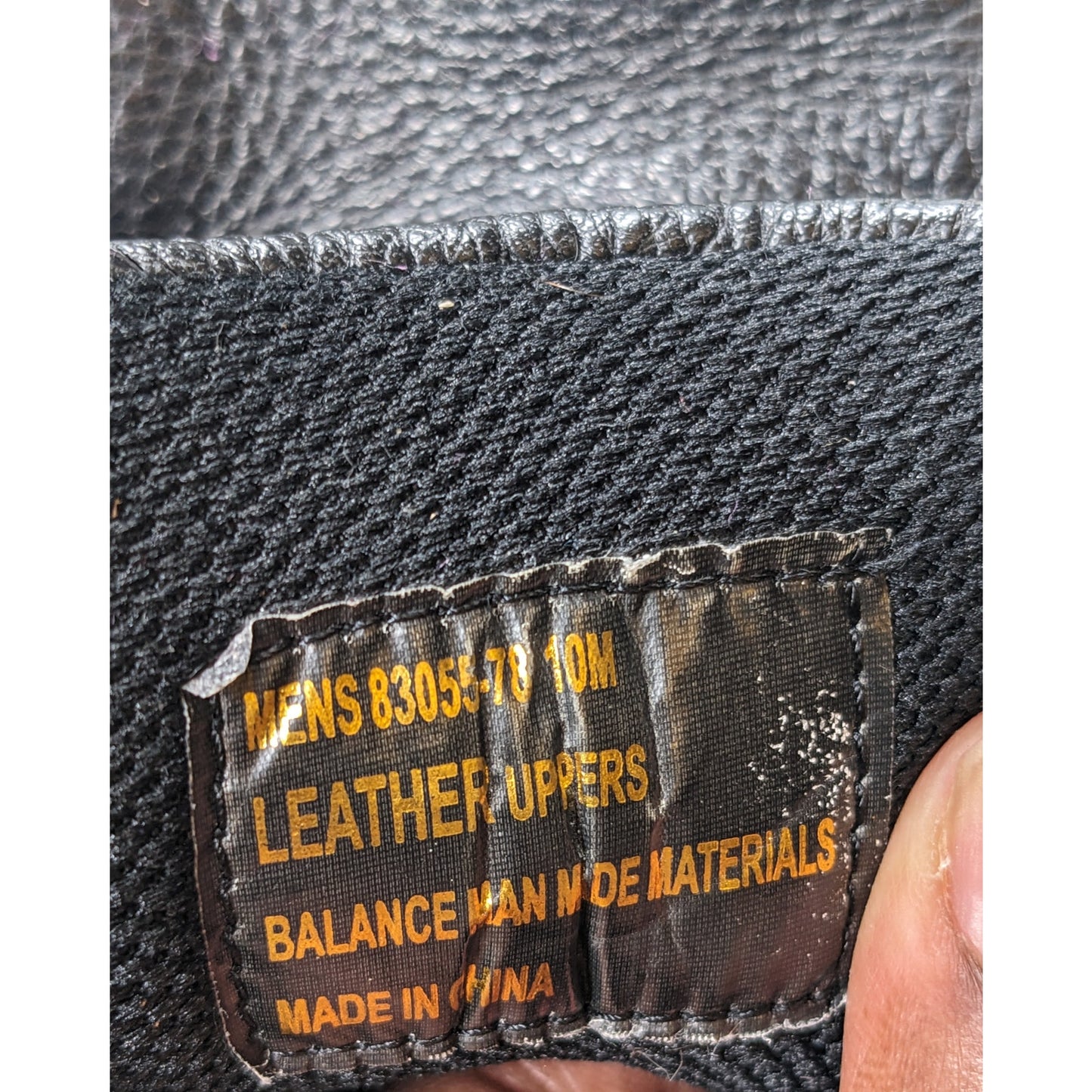 Nunn Bush Shoes Mens 10M Comfort Oxfords Leather Business Casual Lace Up Walking