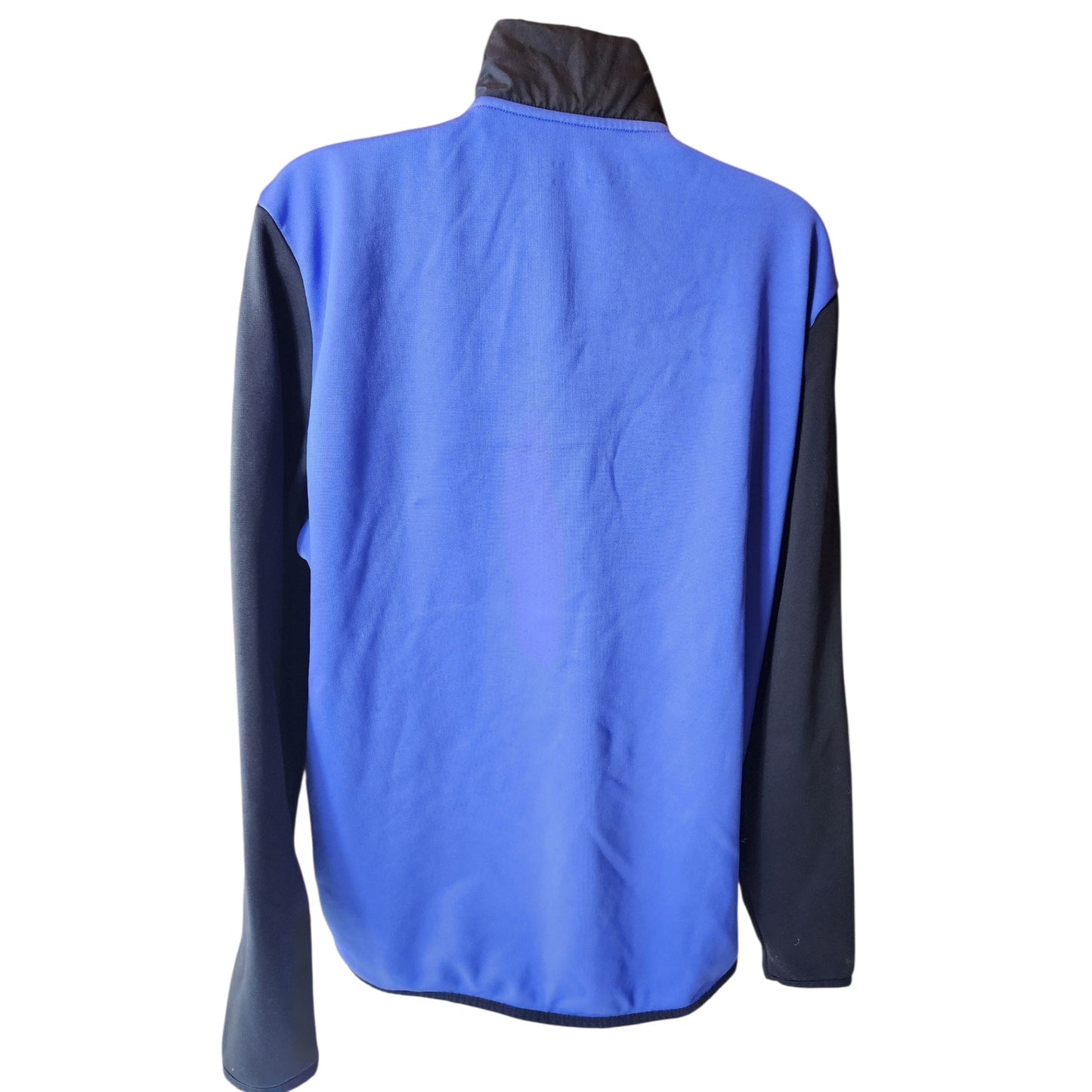 Under Armour ColdGear Mens Medium Pullover Athletic Sweatshirt Kangaroo Pocket