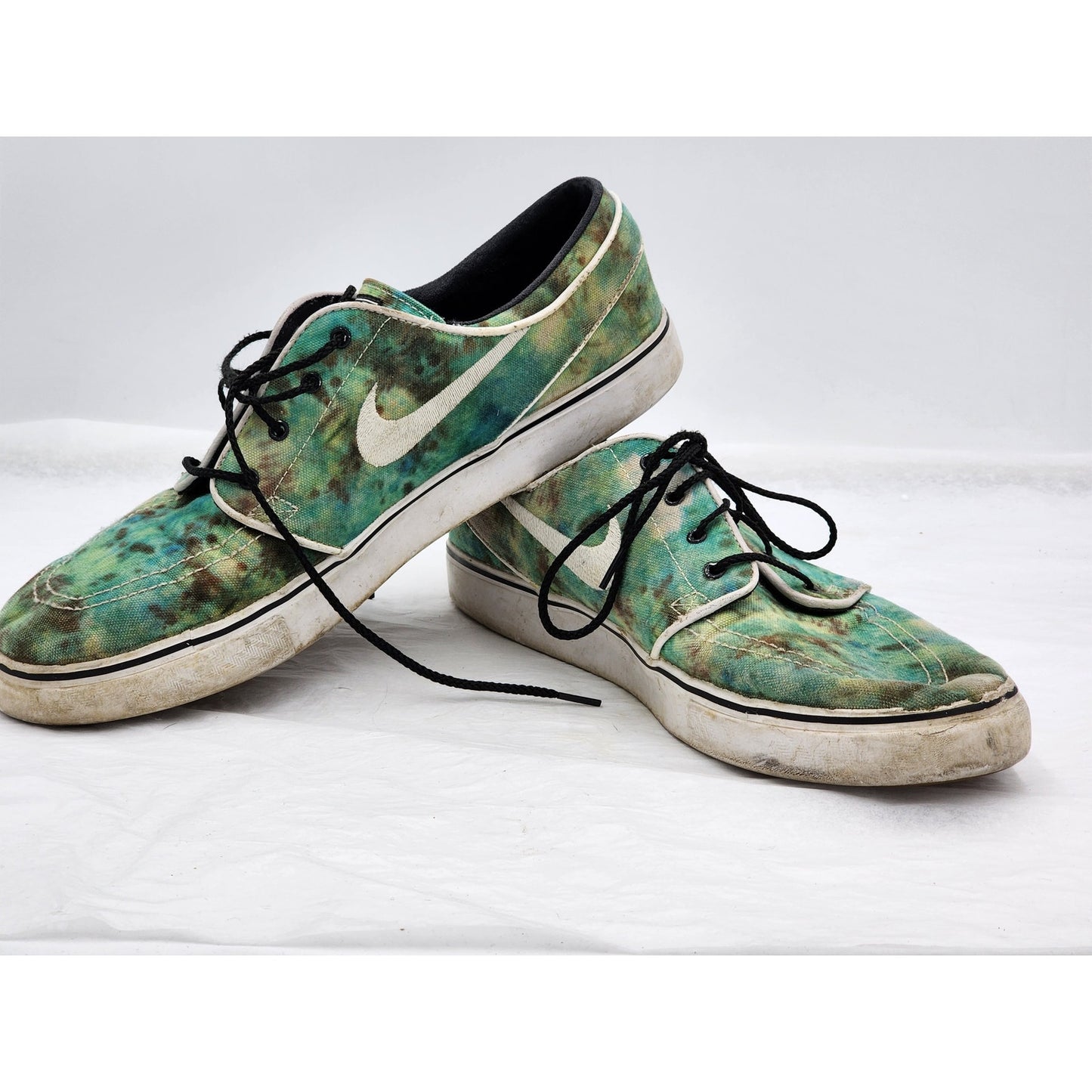 Nike Skateboarding Shoes Stefan Janoski Men 10 Low Top Sneakers Urban Streetwear