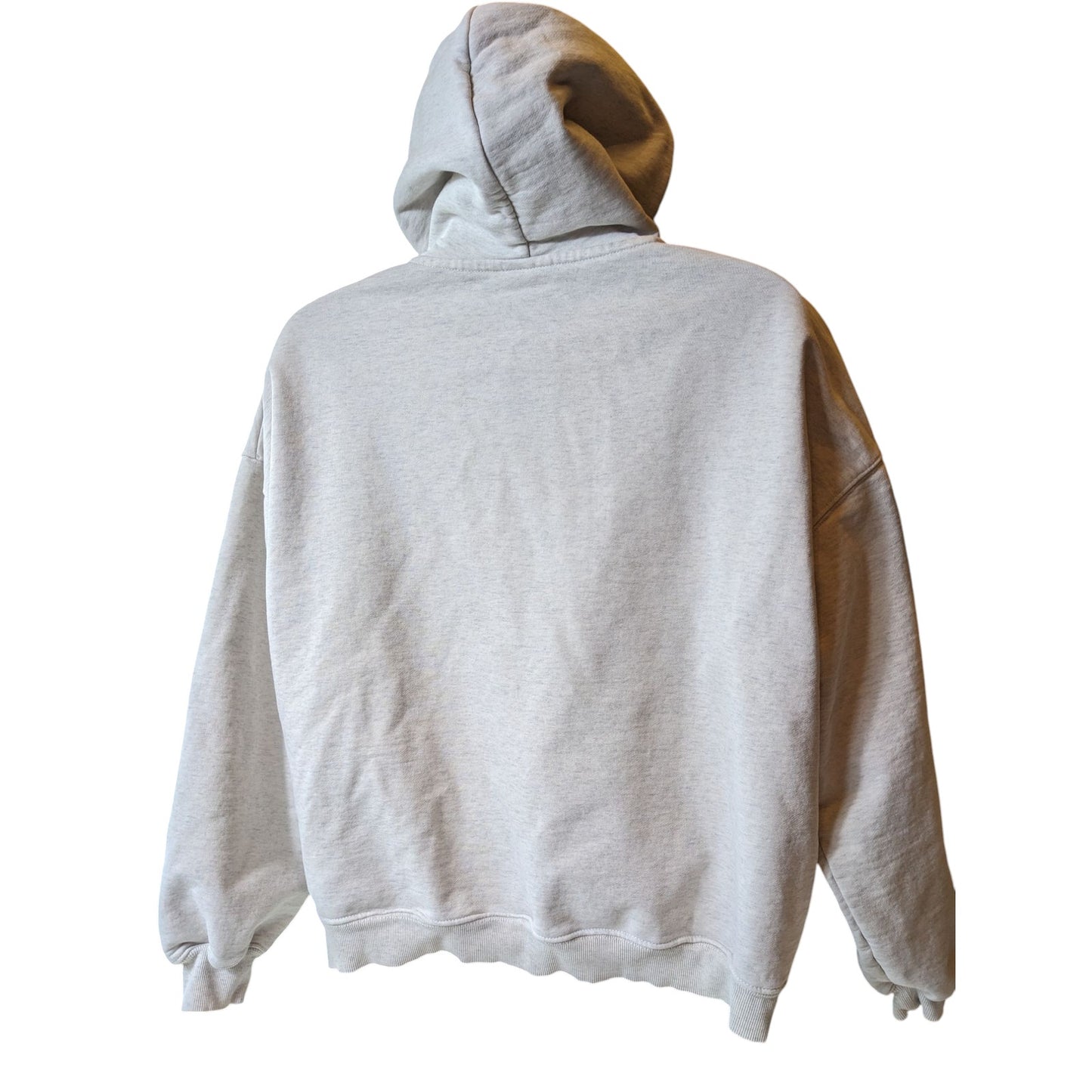 Gymshark Mens Large Hoodie Pullover Sweatshirt Logo Front Kangaroo Pocket