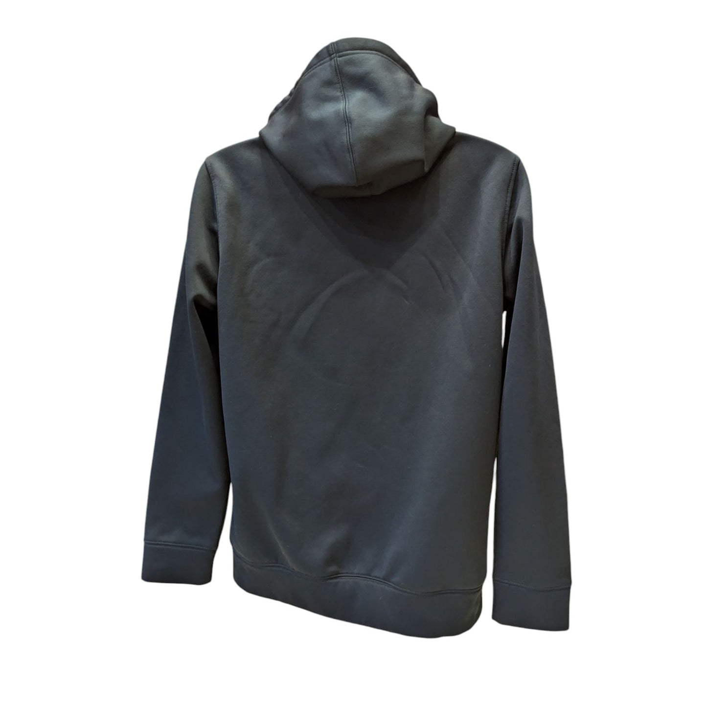 Oakley Hoodie Men Large Full Zip Hoodie Fleece Jacket Activewear Sweatshirt