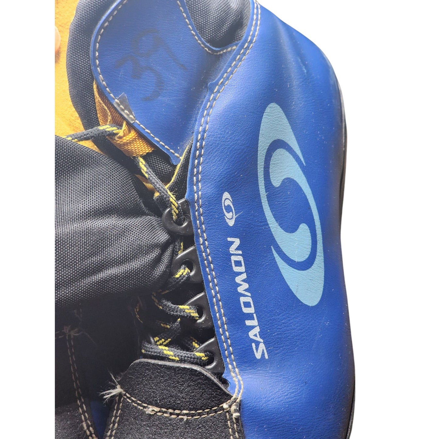 Salomon Cross Country Ski Boots SNS Profil System Mens 6 Nordic Touring Winter