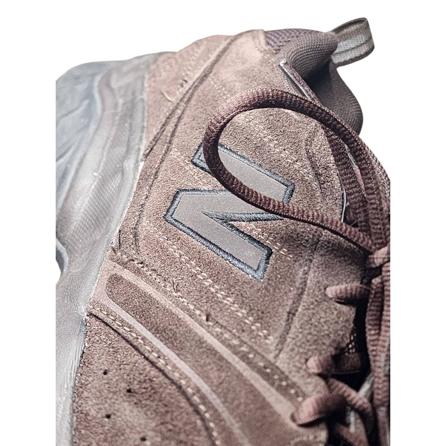 New Balance 623 Shoes Men 10.5 4E Suede Sneakers Crosstrainer ABZORB MX623OD