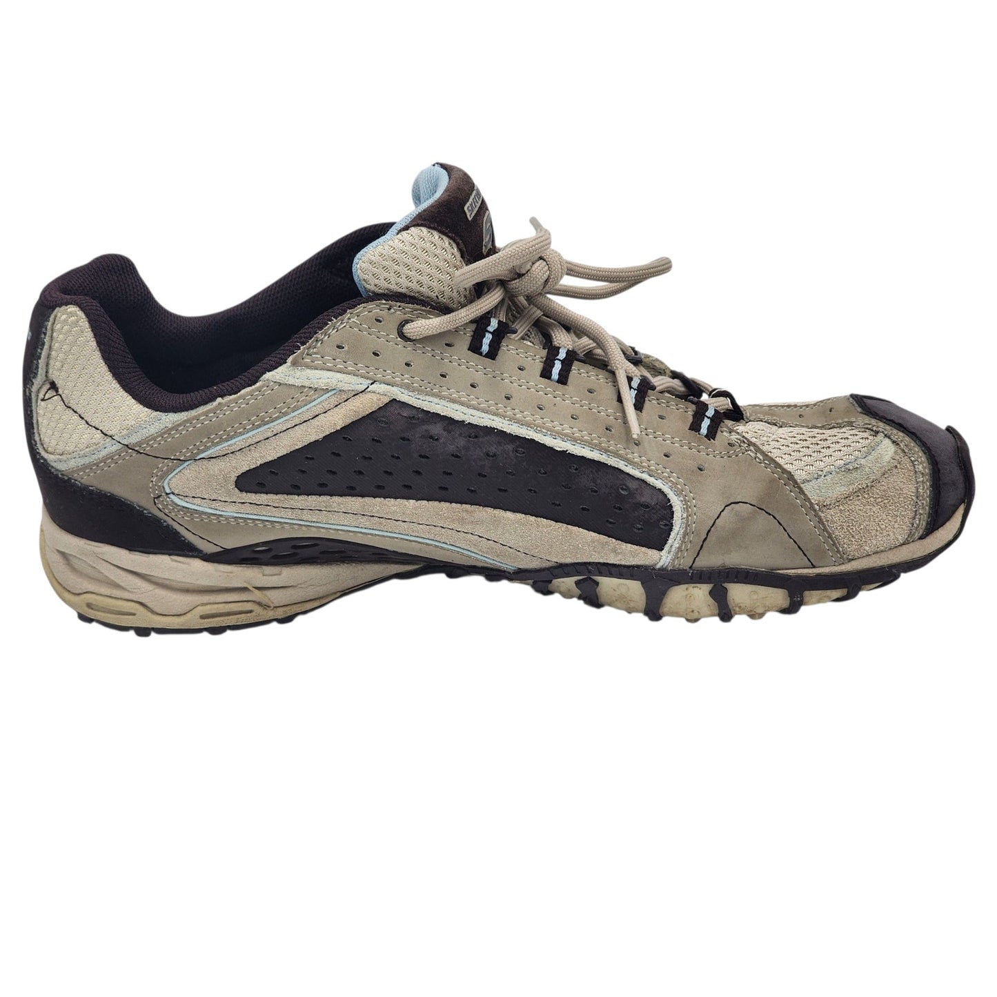 Skechers Shoes Womens 10 Trail Hiking Outdoor Comfort Athletic Sneakers 11285