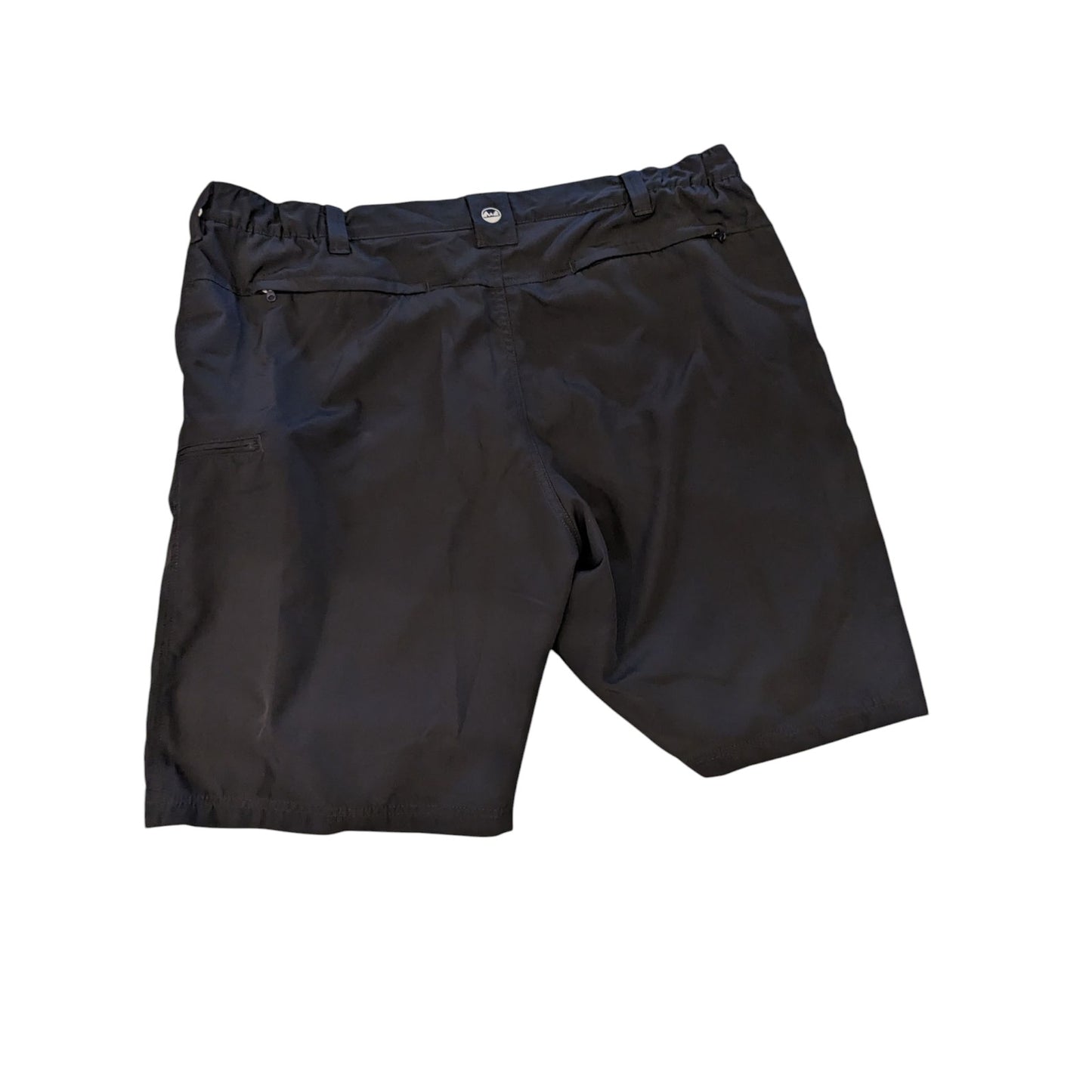 Wrangler Cargo Shorts Mens 44 Outdoor Utility Lightweight Hiking Fishing NW948BL