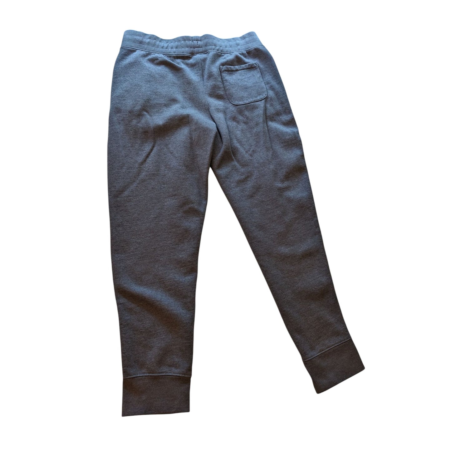 Champion Sweatpants Men Large Jogger Fleece Lined Athletic Logo Waist Drawstring