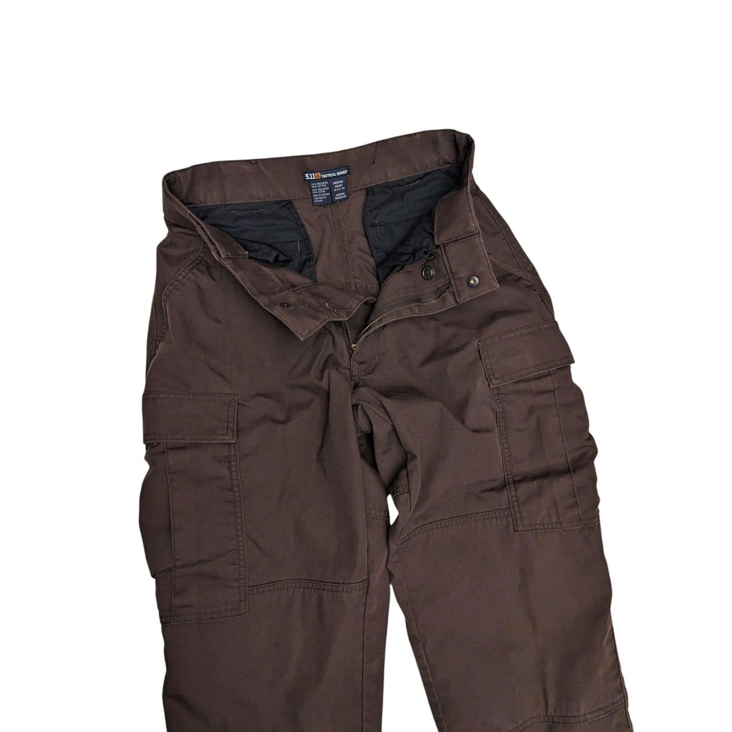 5.11 Tactical Series Cargo Pants Mens Medium 31.5x35 Utility Military Workwear