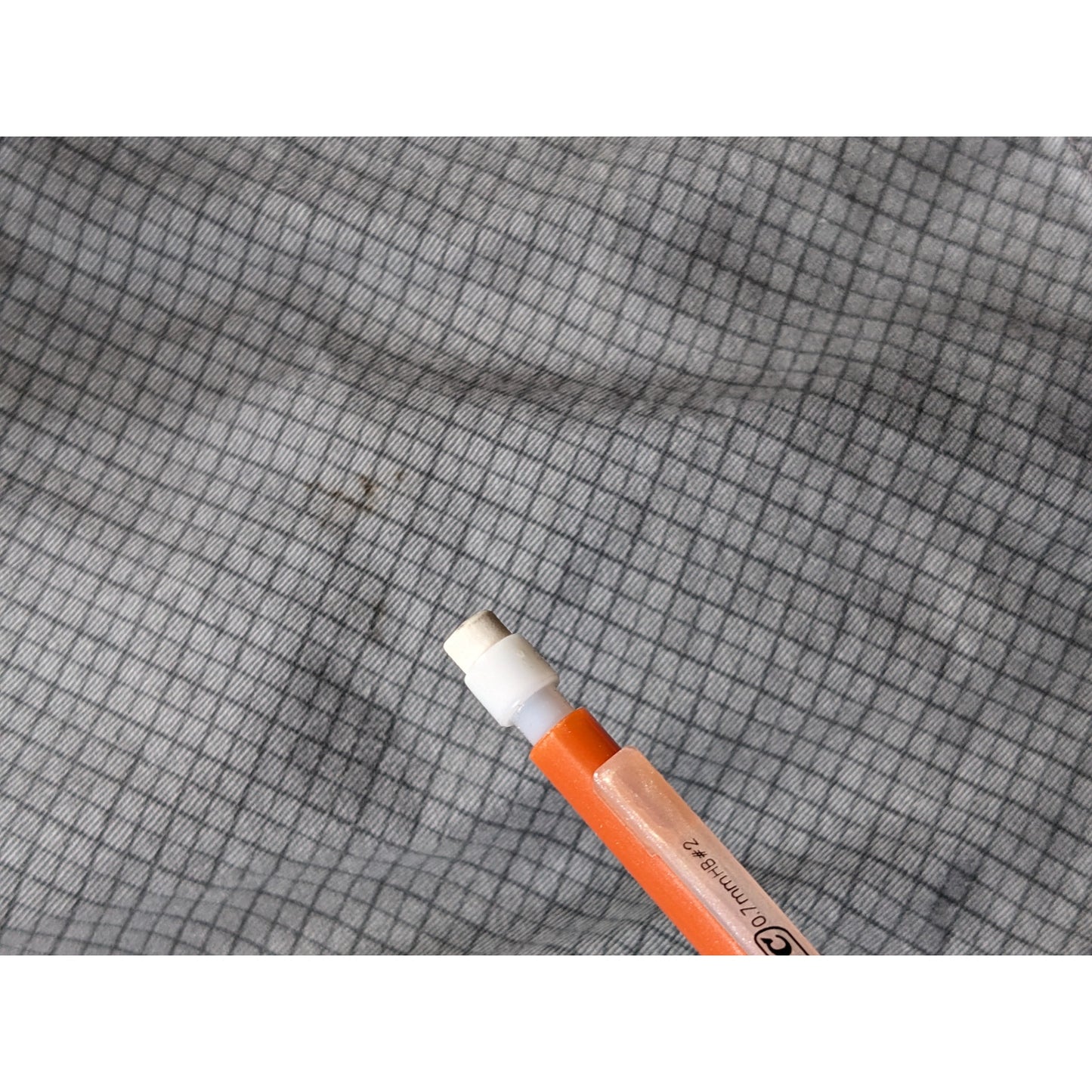 Ocean Pacific OP Mens 34 Cargo Shorts Utility Pockets Checkered Grid Pattern