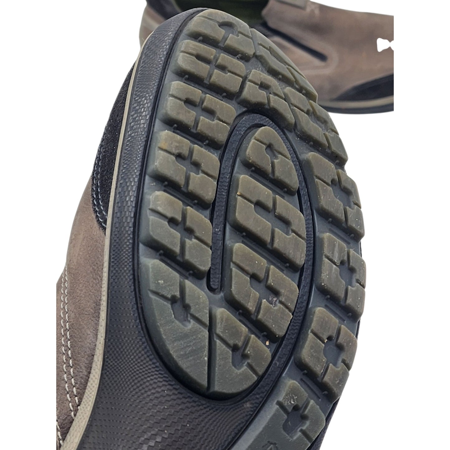 ECCO Biom Slip On Shoes Men 47 US 13 Comfort Walking Loafers Natural Motion