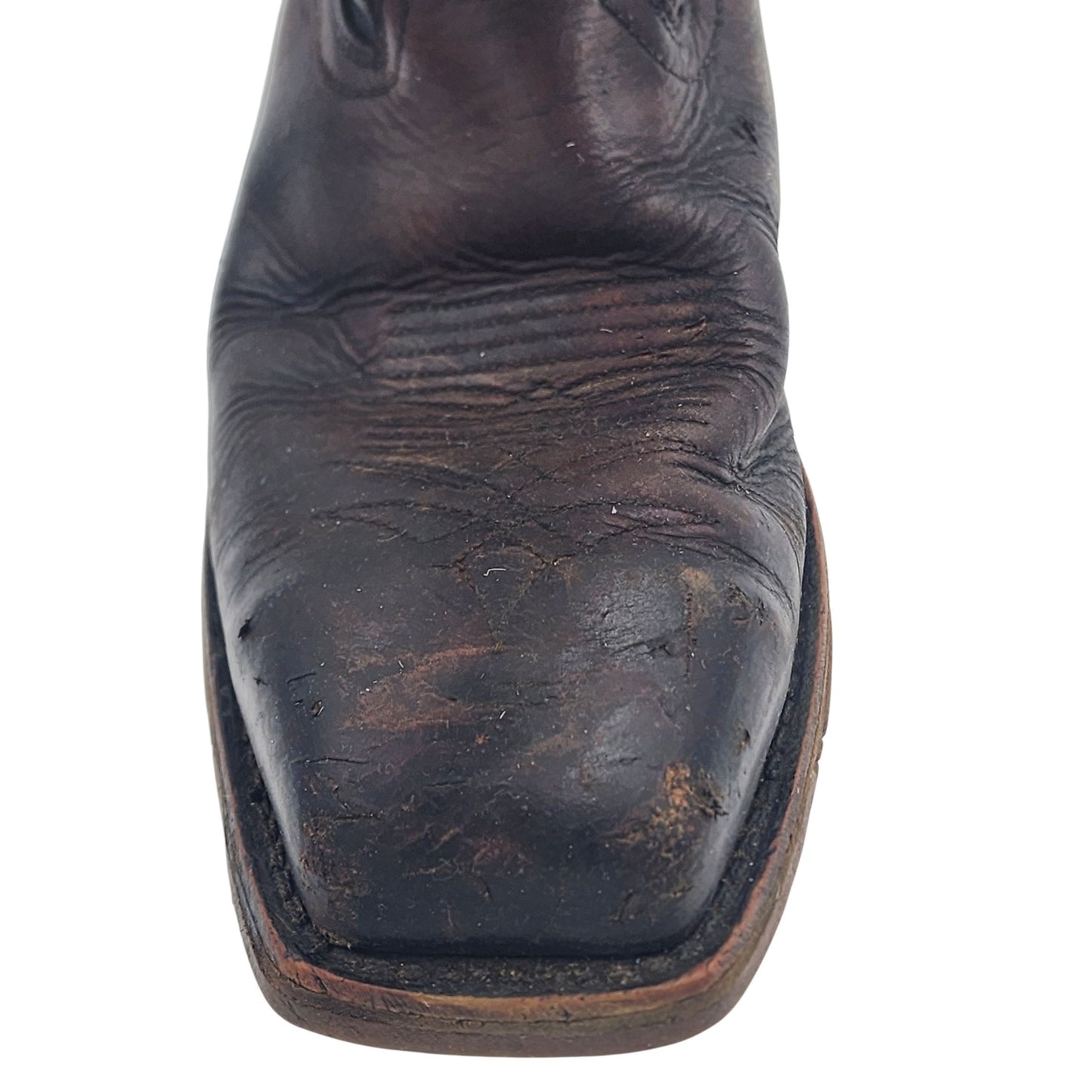 Irish Setter Boots Men 11 UltraDry Work Leather ASTM F2413 Cowboy Marshall 83912