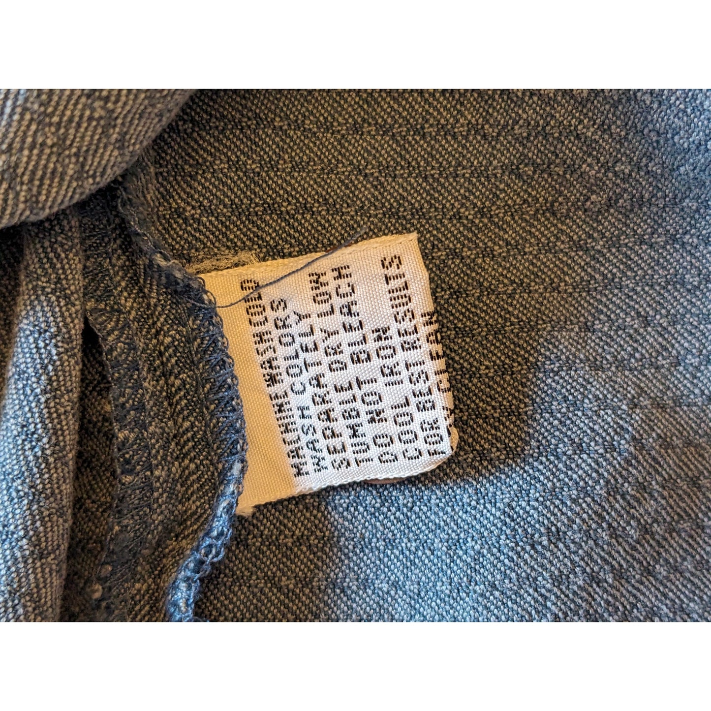 Tommy Bahama Mens Large Short Sleeve Shirt Blue Button Front Cotton Camp Collar