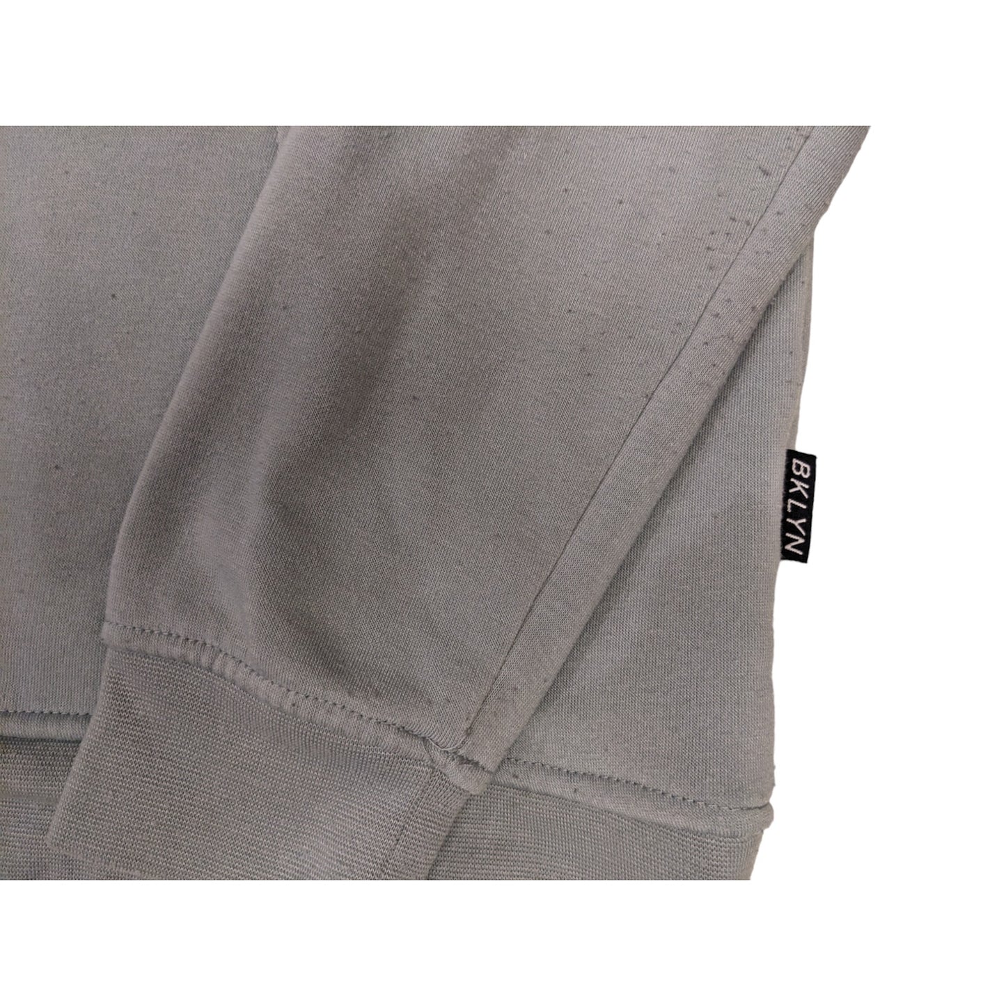 Brooklyn Cloth Hoodie Sweatshirt Men Medium Graphic SelfMade Streetwear Pullover