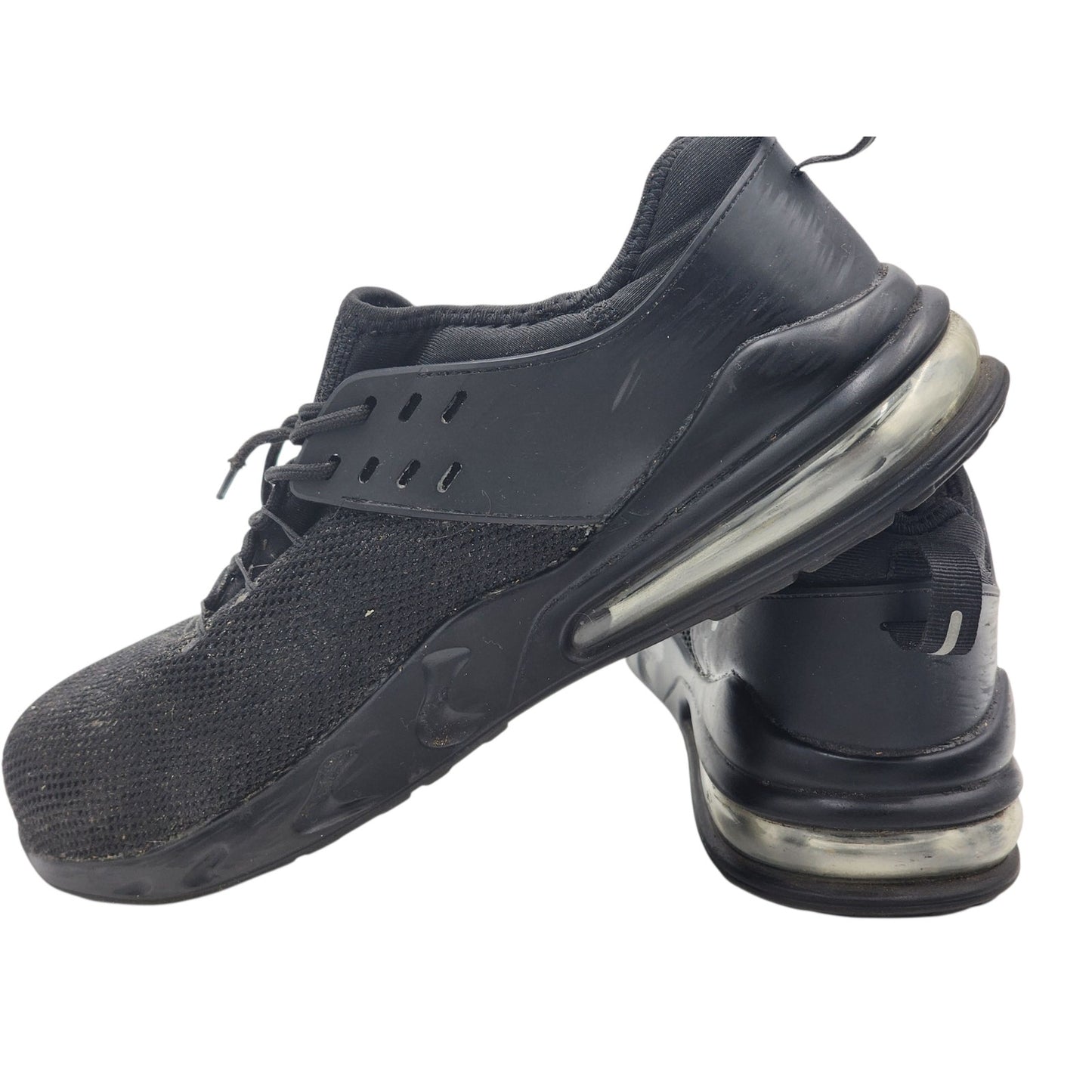 Larnmern Steel Toe Work Shoes Mens 10.5 Womens 12 Safety Sneakers ASTM F2413