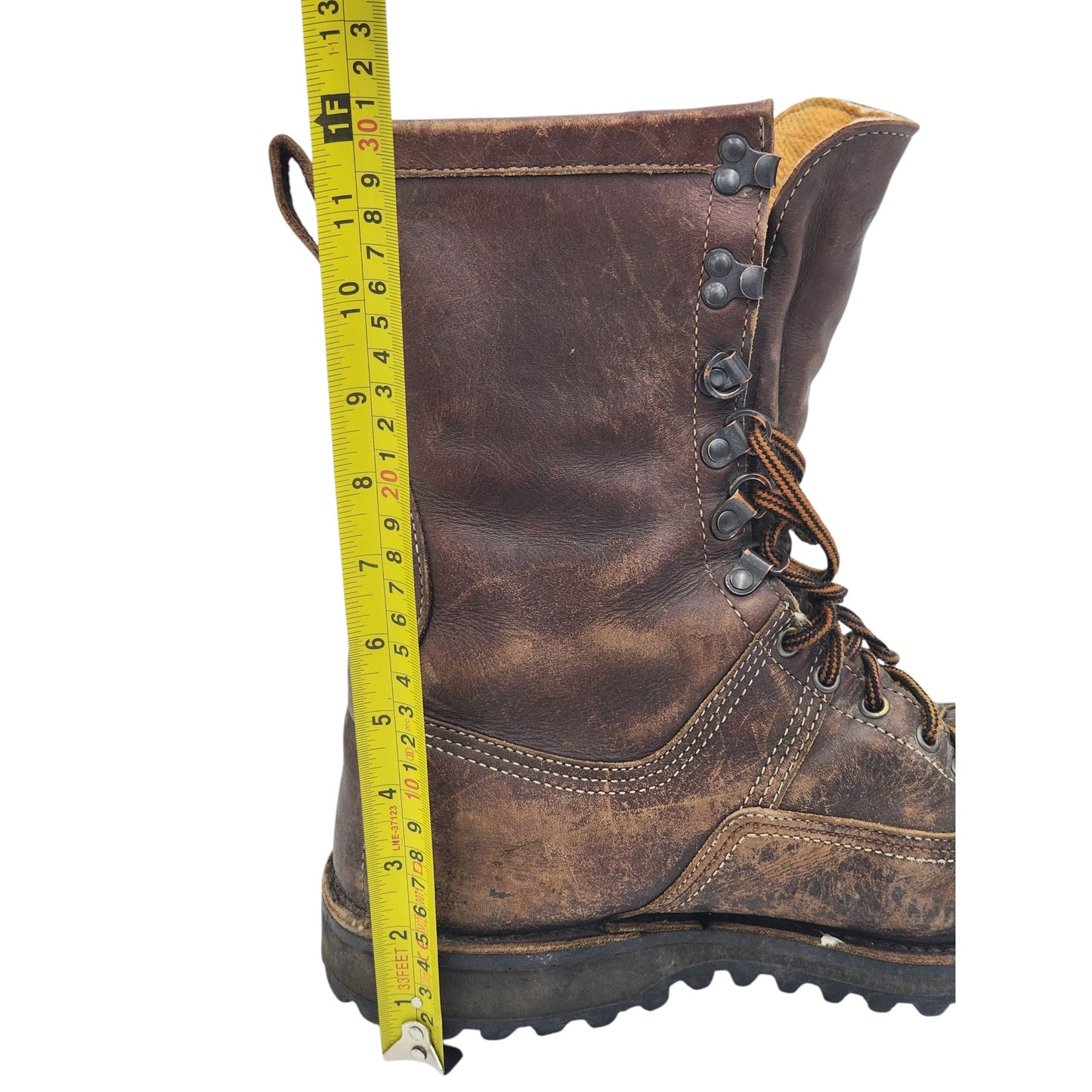 Danner Boots Men 8 Canadian GoreTex Insulated Hunting Hiking USA 600G Work 67200