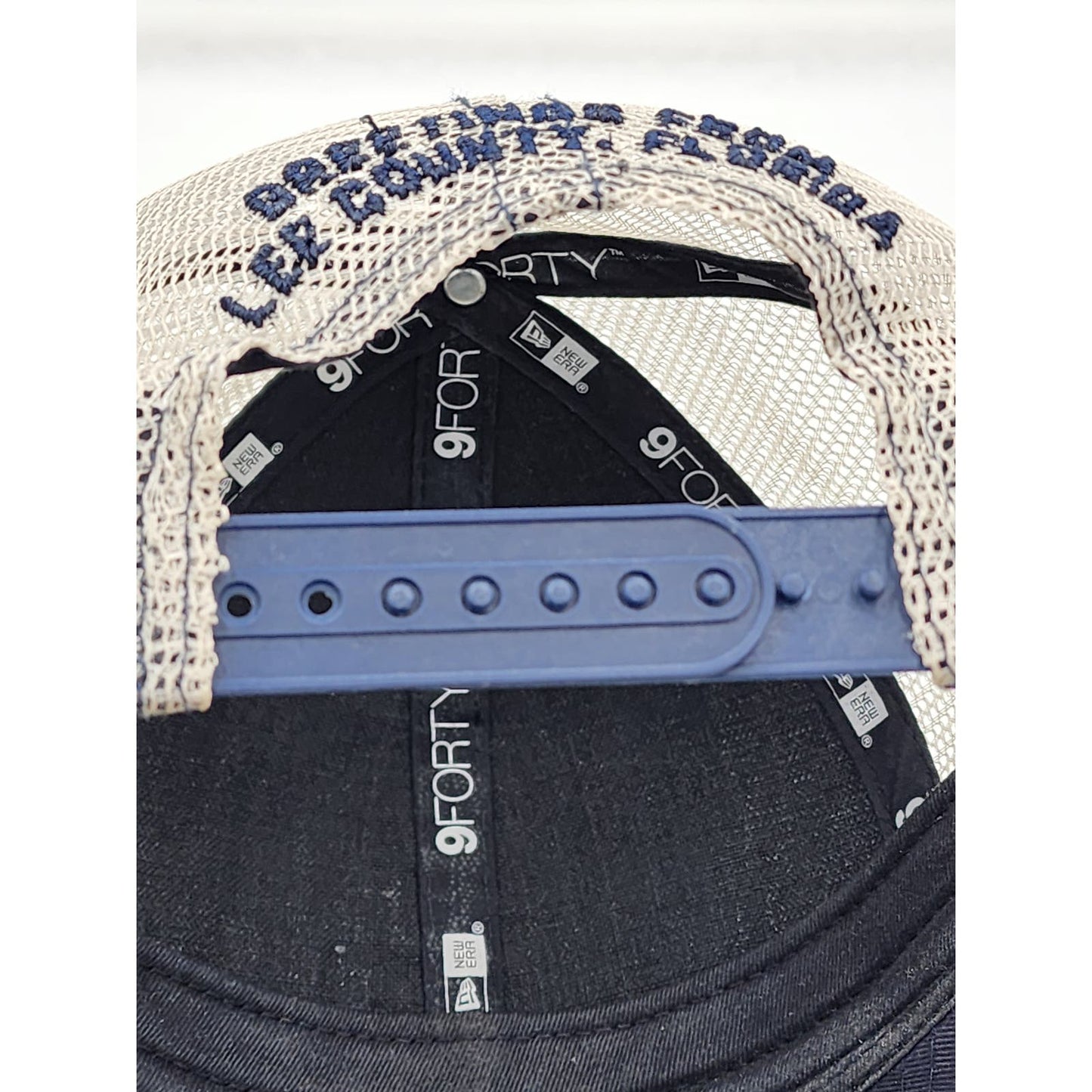 Boston Red Sox Hat Spring Training New Era 9Forty Adjust Snapback Baseball Cap